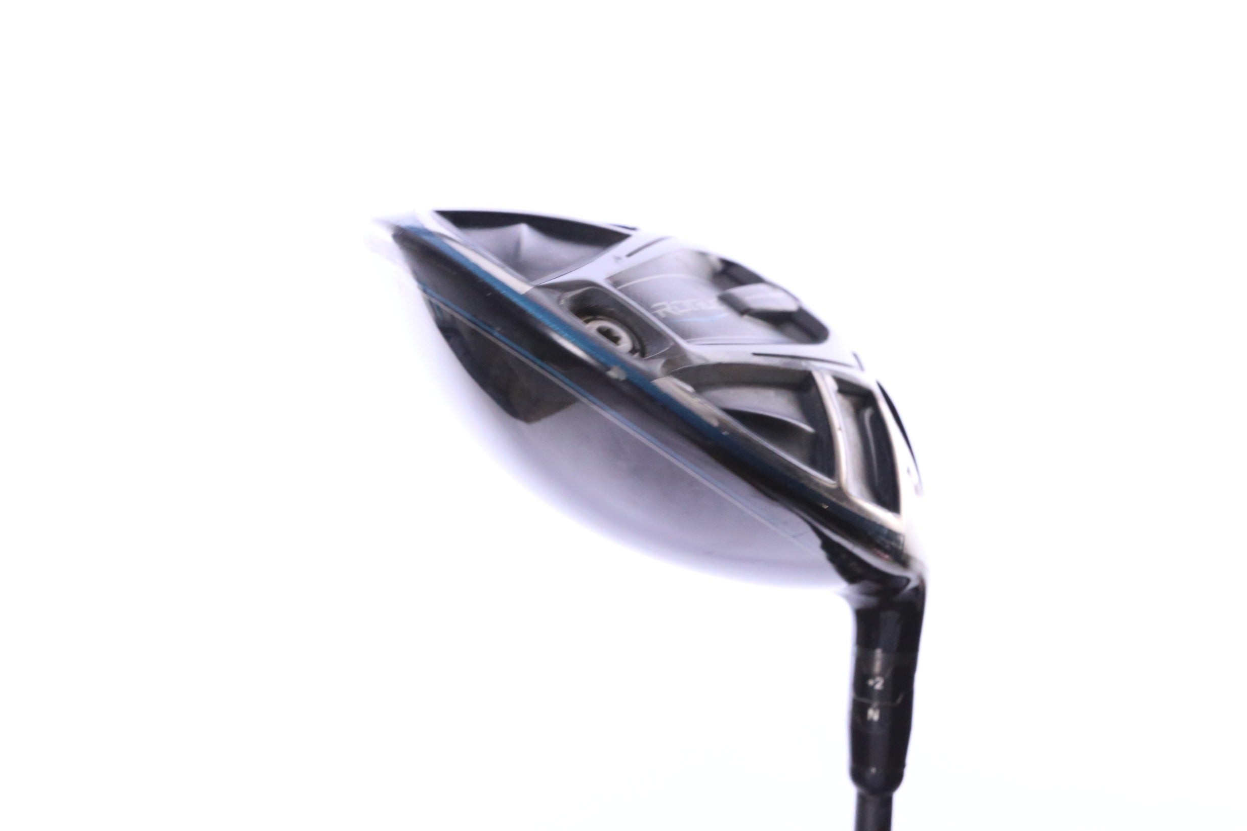 Used Callaway Rogue Driver - 10.5 Degrees - Extra Stiff Flex Project X HZRDUS Gen5 Black - Right-Handed