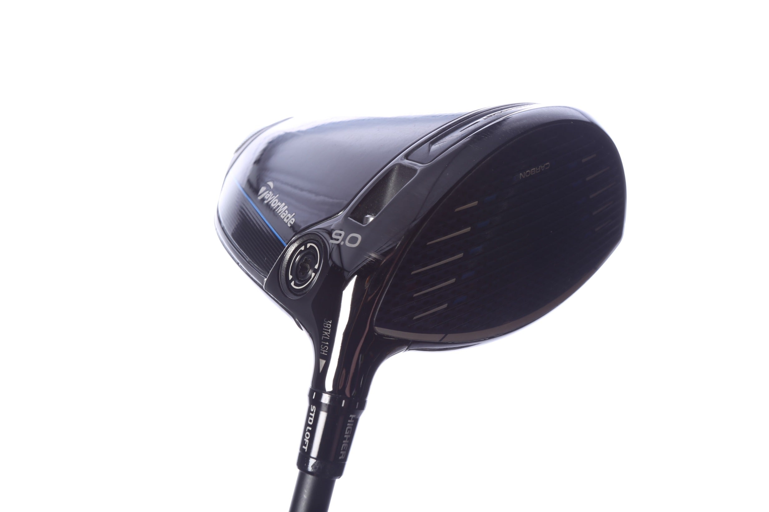 Used TaylorMade Qi10 MAX Driver - 9 Degrees - Regular Flex Fujikura Ventus Blue - Right-Handed-Next Round