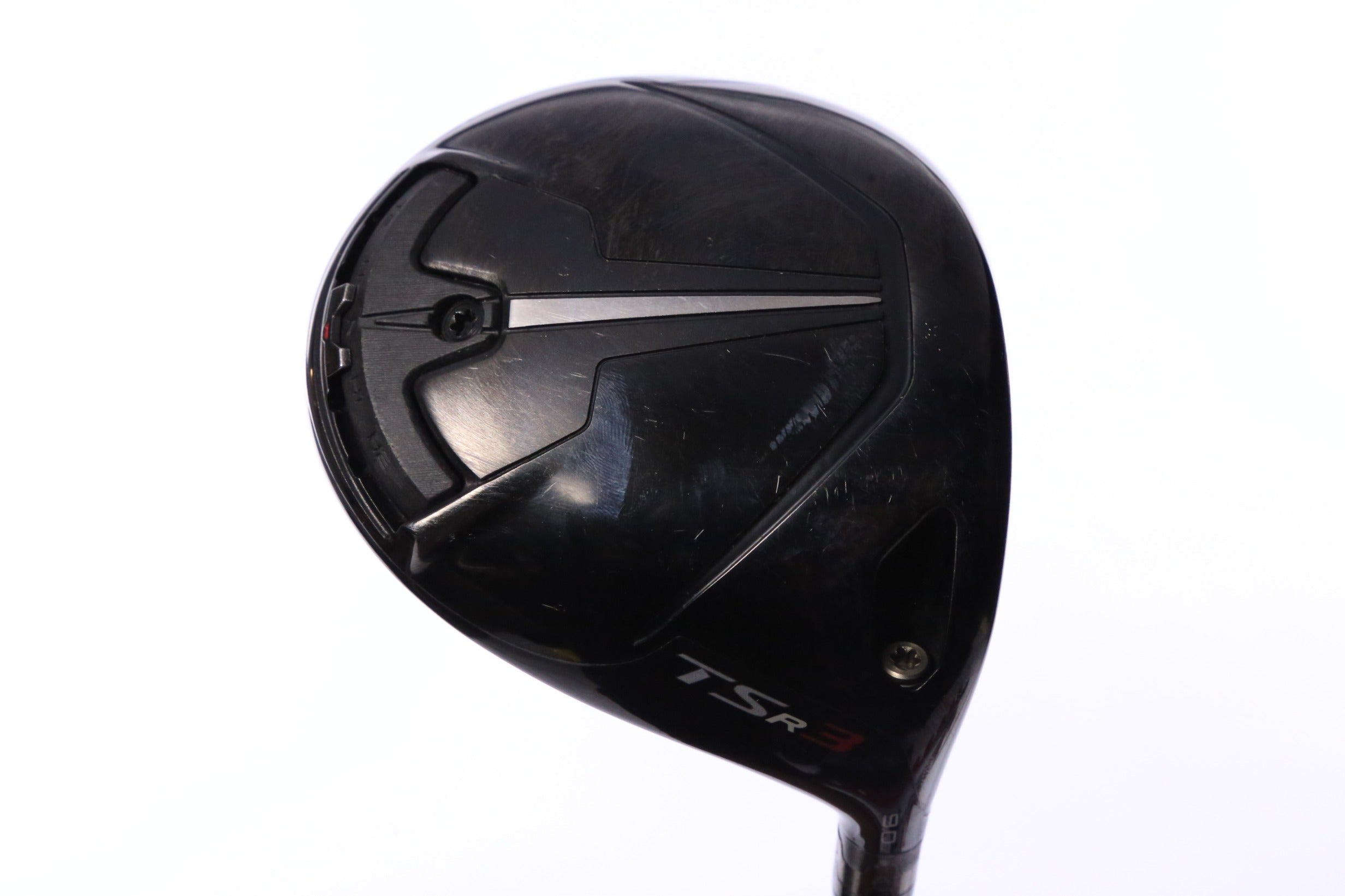 Used Titleist TSR3 Driver - 9 Degrees - Stiff Flex Mitsubishi Diamana 'ahina - Right-Handed-Next Round
