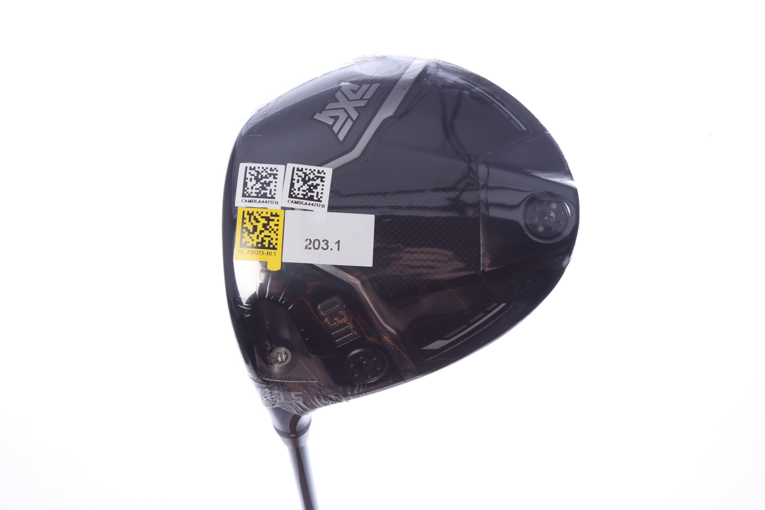 Used PXG 0311 Black OPS Driver - 10.5 Degrees - Extra Stiff Flex Project X HZRDUS Black - Left-Handed-Next Round