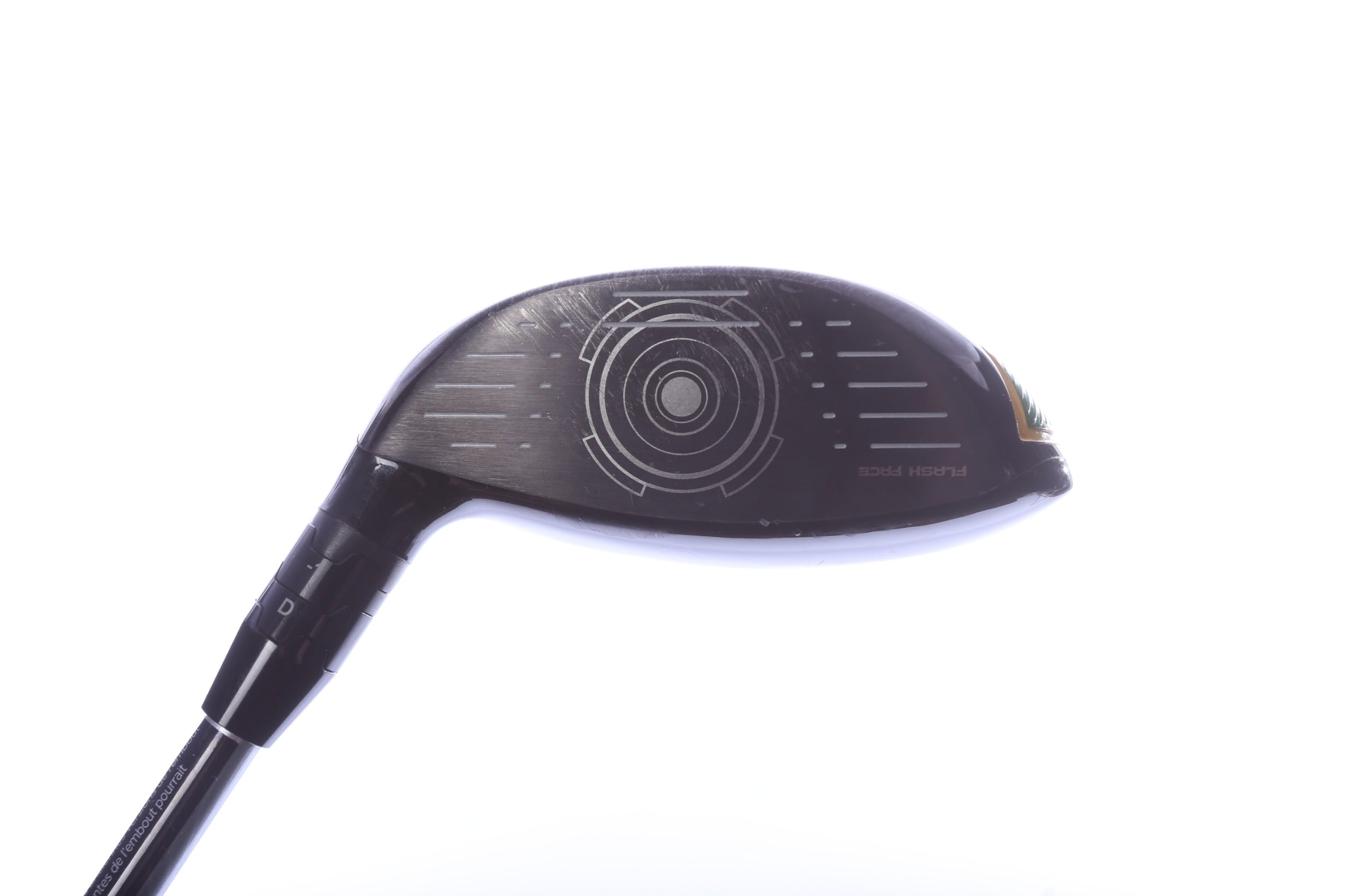 Used Callaway Epic Flash 7-Wood - Right-Handed - 21 Degrees - Seniors Flex-Next Round