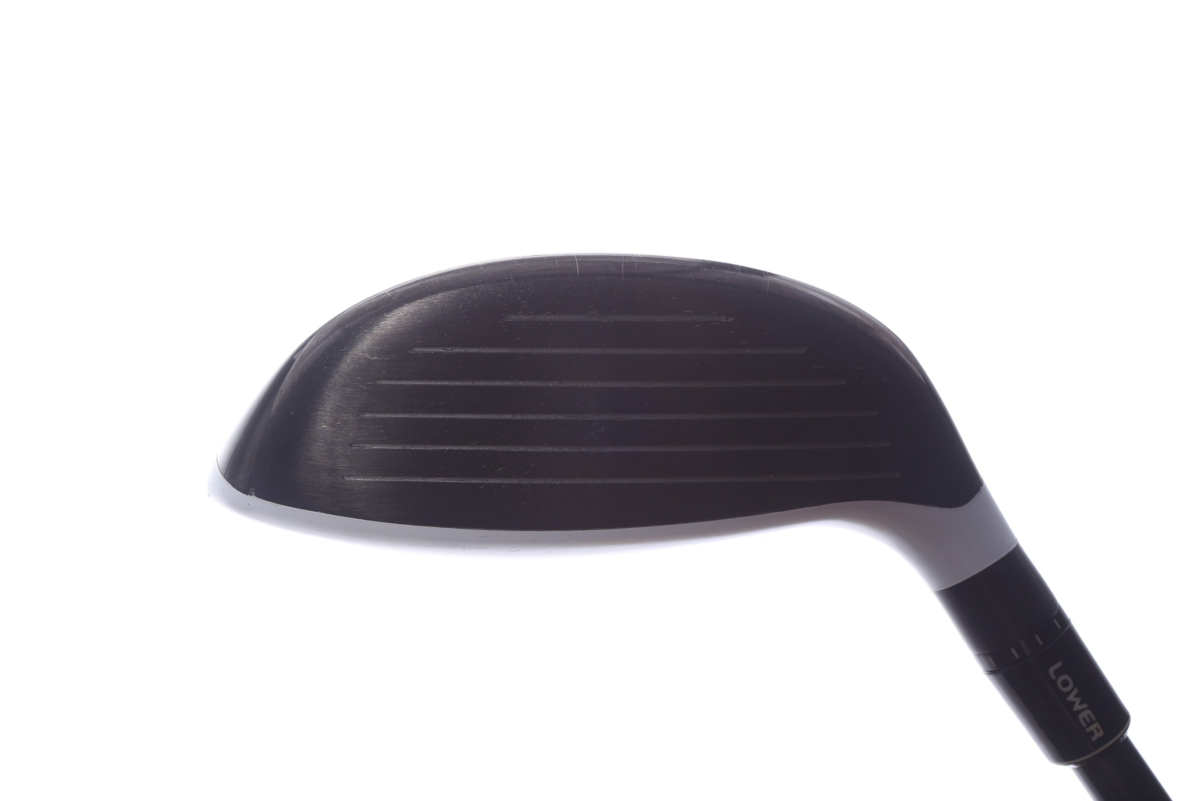 Used TaylorMade R15 3-Wood - Left-Handed - 15 Degrees - Stiff Flex-Next Round