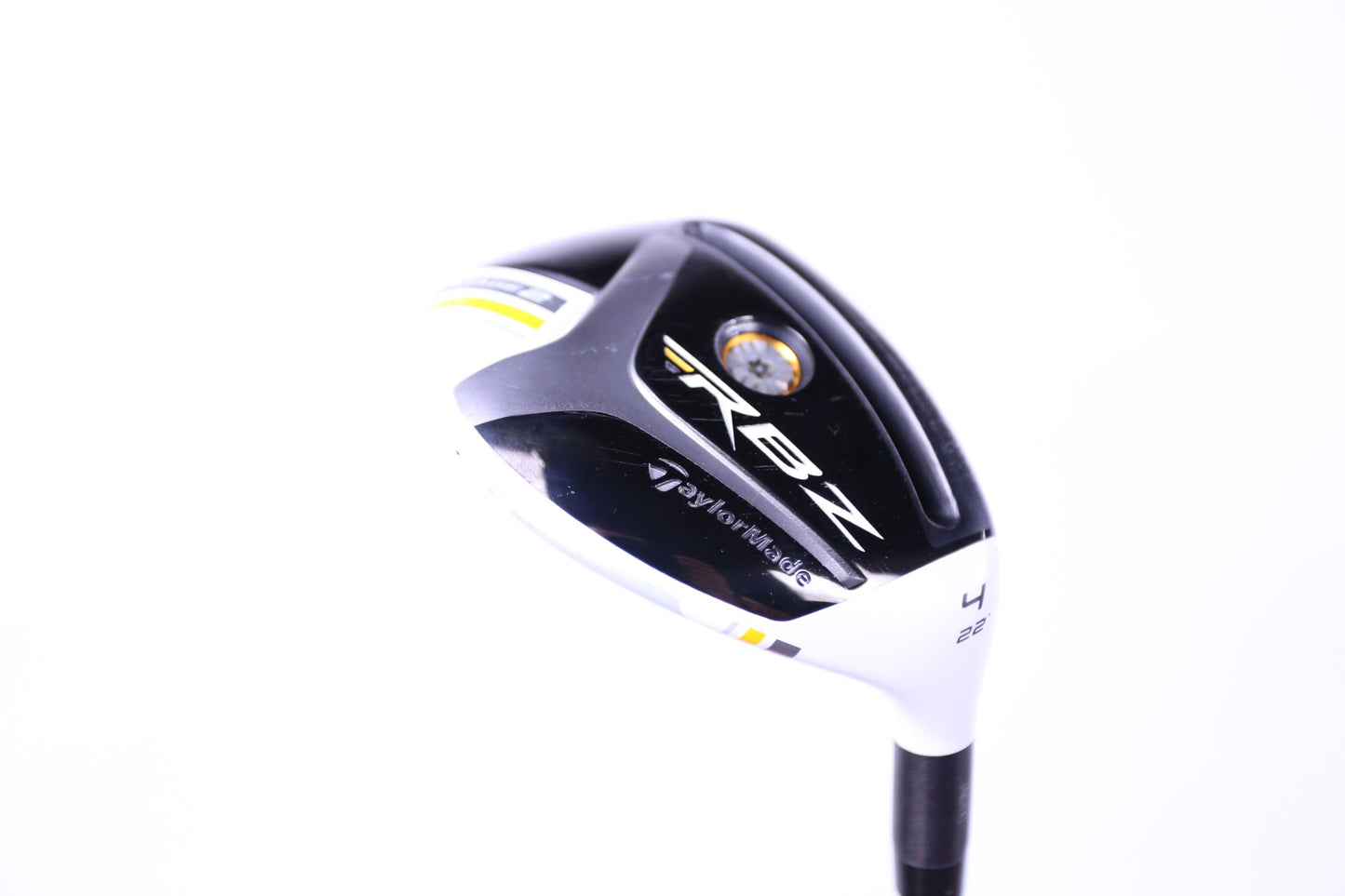 Used TaylorMade RocketBallz Stage 2 4H Hybrid - Right-Handed - 22 Degrees - Ladies Flex-Next Round