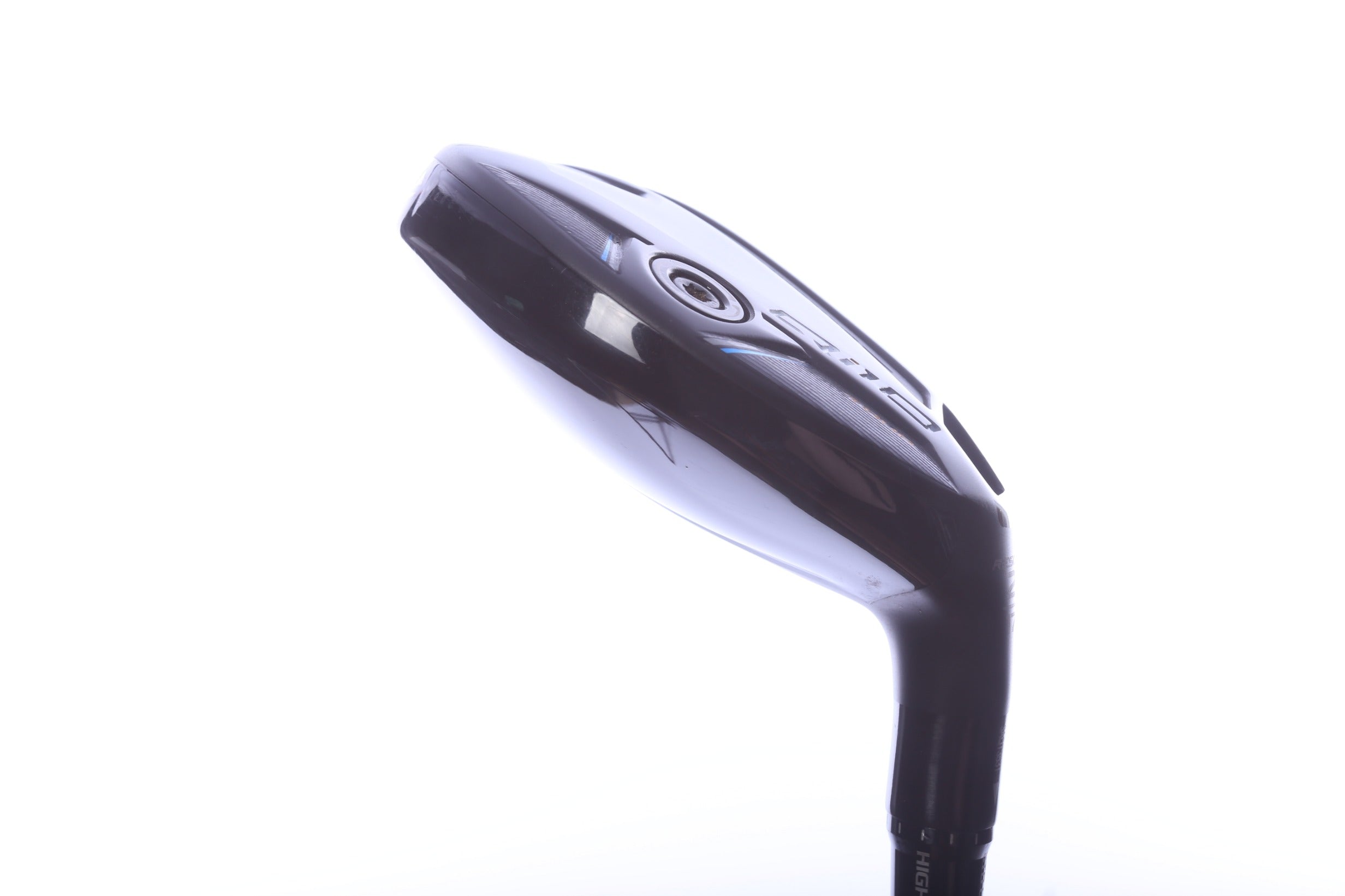 Used TaylorMade Qi10 Tour 2H Hybrid - Right-Handed - 17 Degrees - Stiff Flex-Next Round