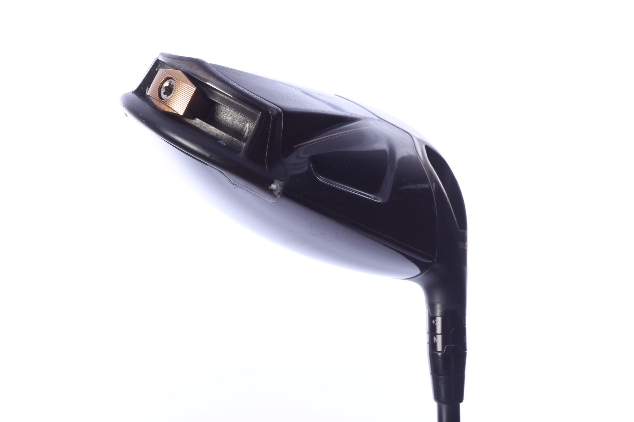 Used Callaway Paradym Driver - 9 Degrees - Regular Flex Mitsubishi Tensei Blue AV Series - Right-Handed