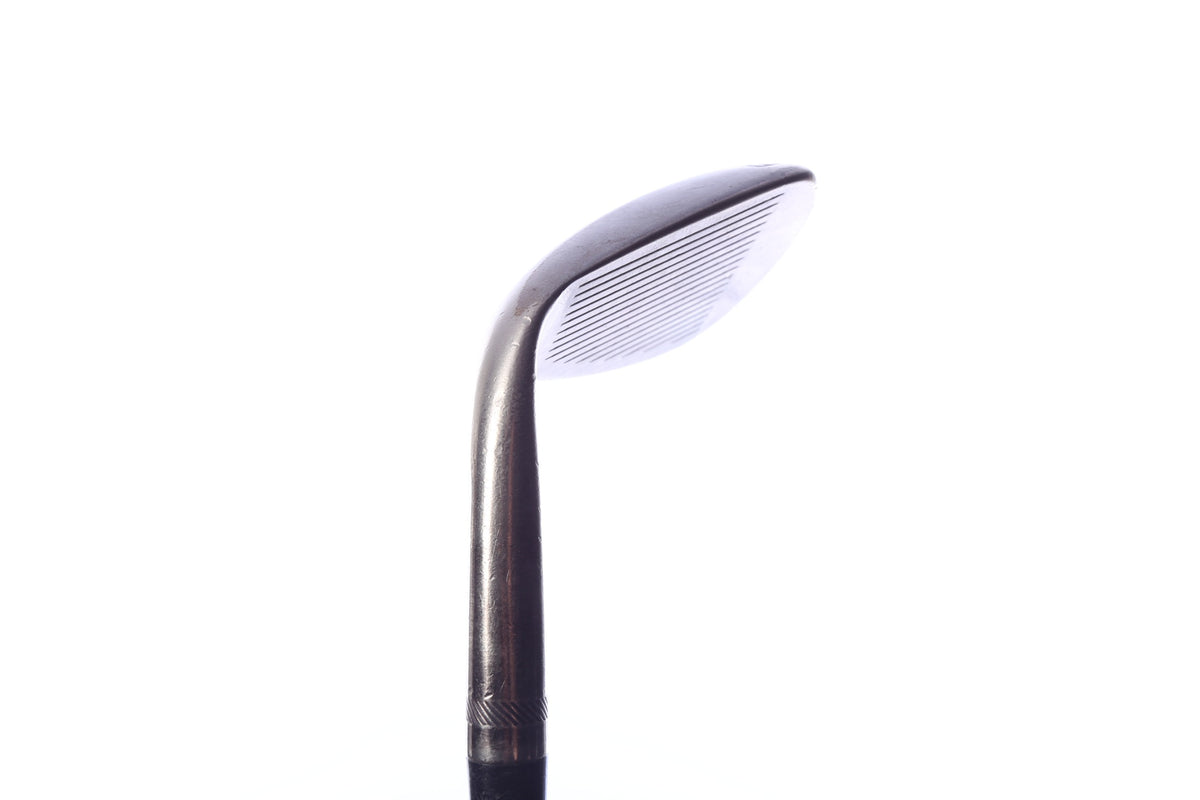 Used Titleist Vokey SM9 Brushed Steel Lob Wedge - Right-Handed - 60 Degrees - Regular Flex