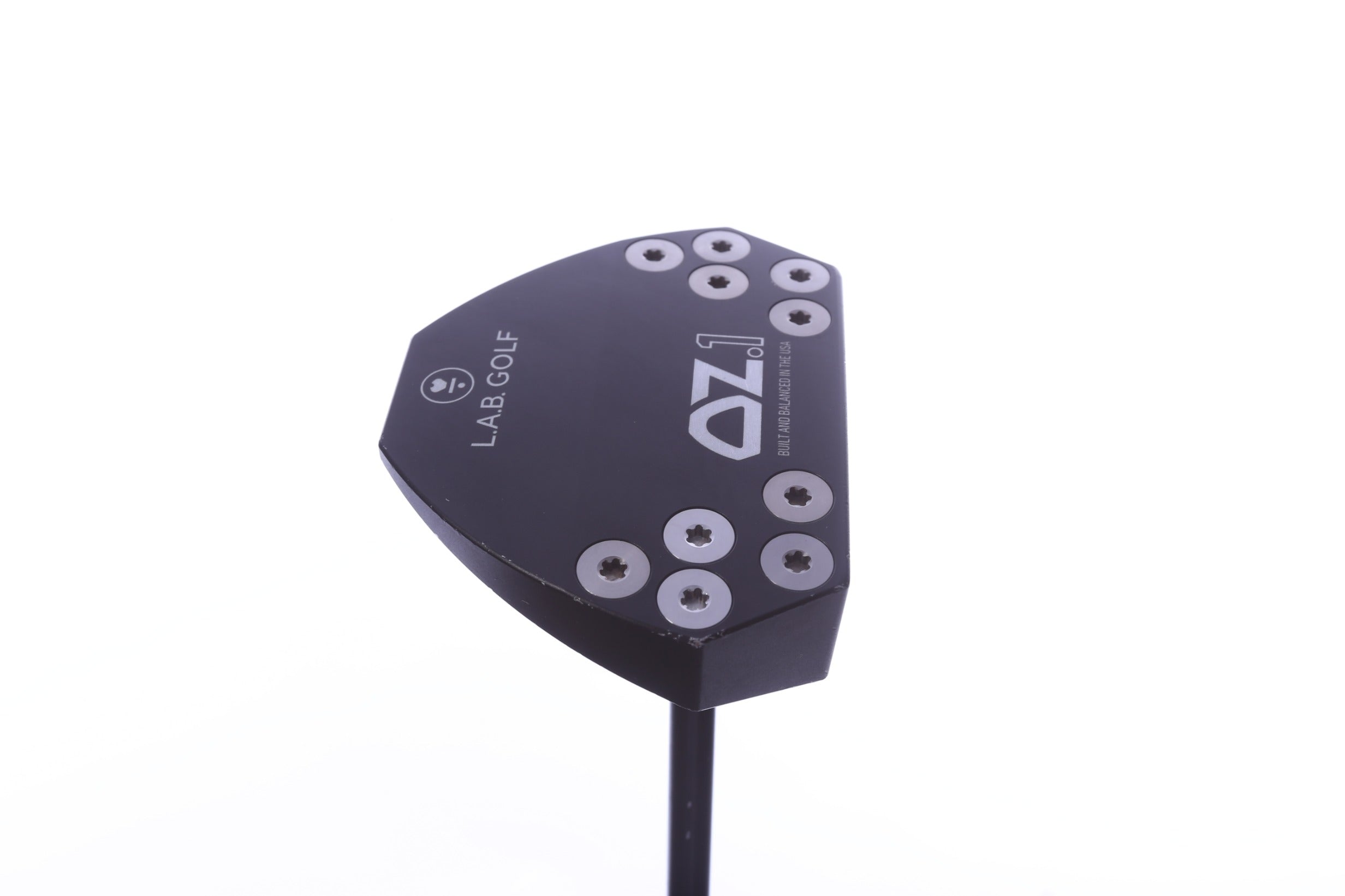 Used L.A.B. Golf OZ.1 Putter - Right-Handed - 35 in - Mallet