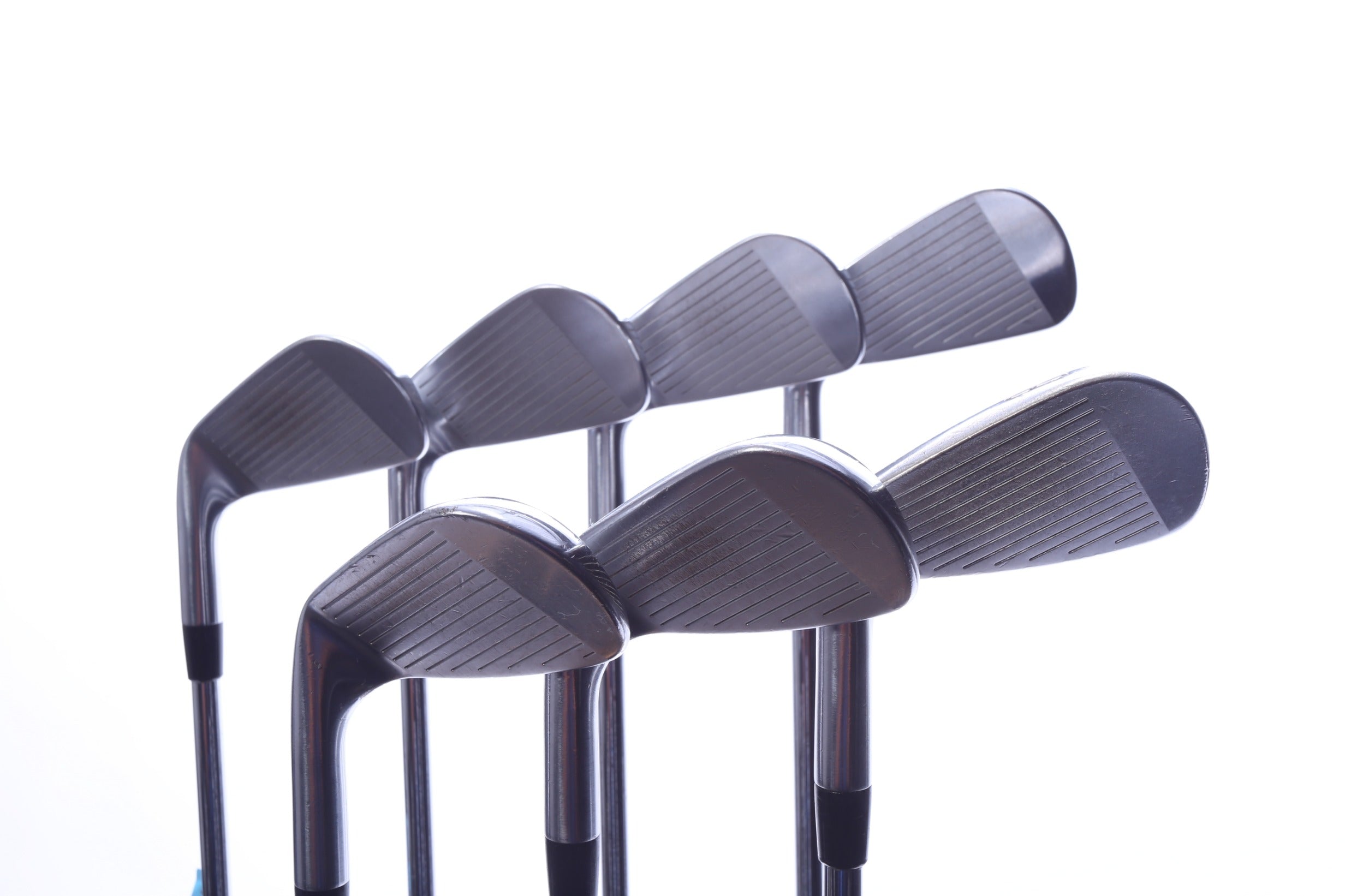 Used Titleist T100S Iron Set - Right-Handed - 4-PW - Wedge Flex-Next Round