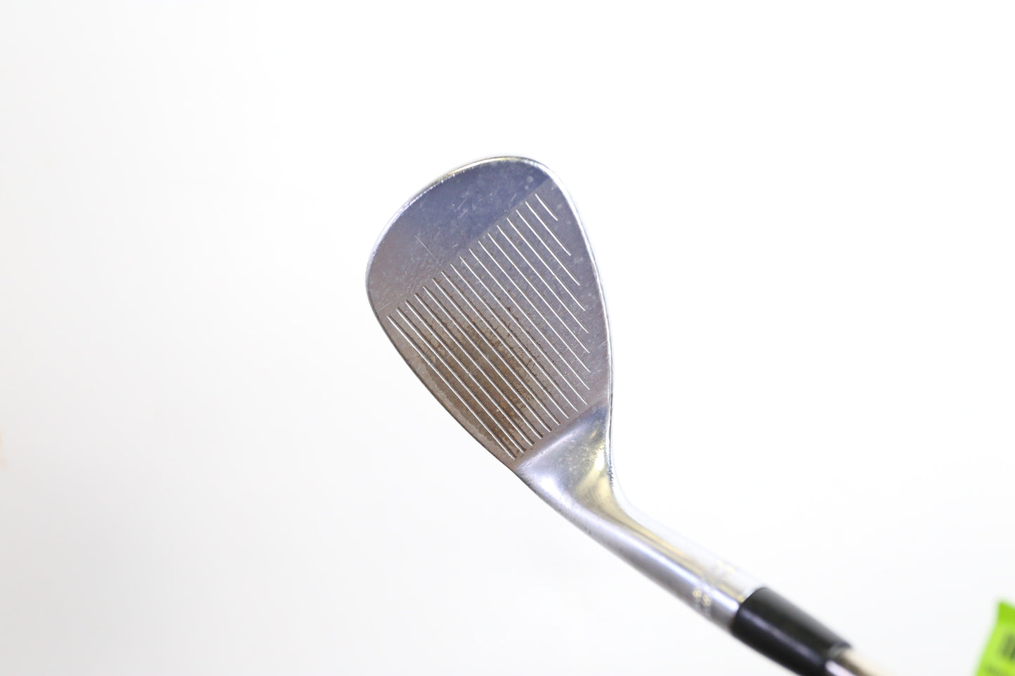 Used Titleist Vokey TVD SM4 Custom Lob Wedge - Right-Handed - 60 Degrees - Stiff Flex