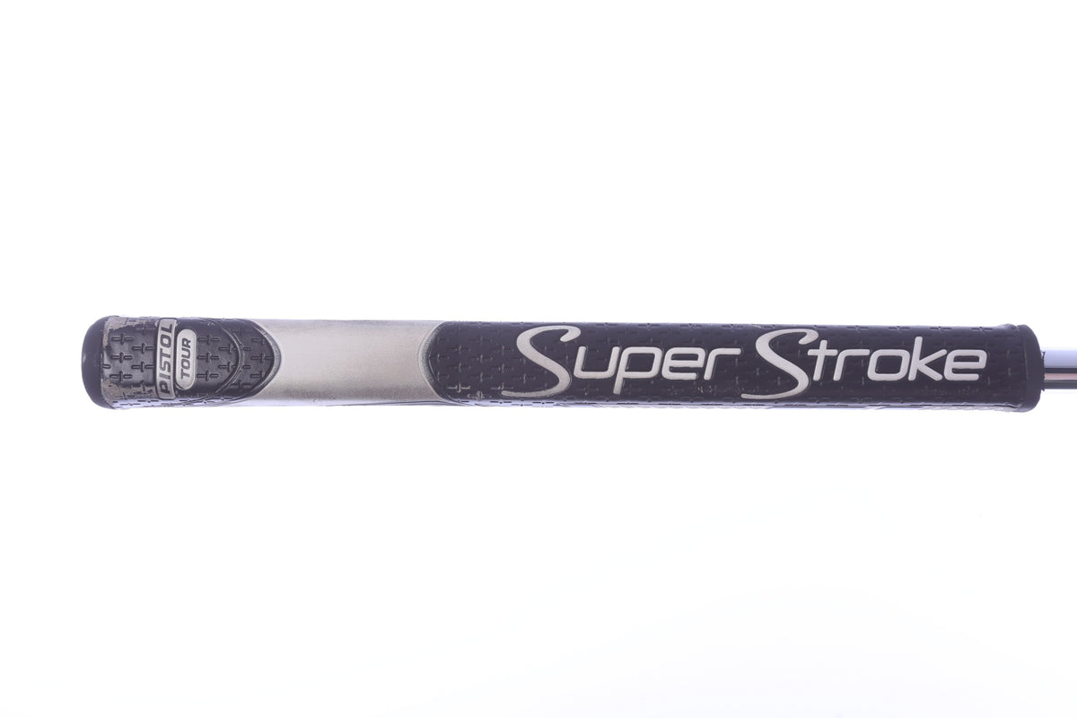 Used Titleist Scotty Cameron Super Select Newport 2 Putter - Left-Handed - 35 in - Blade