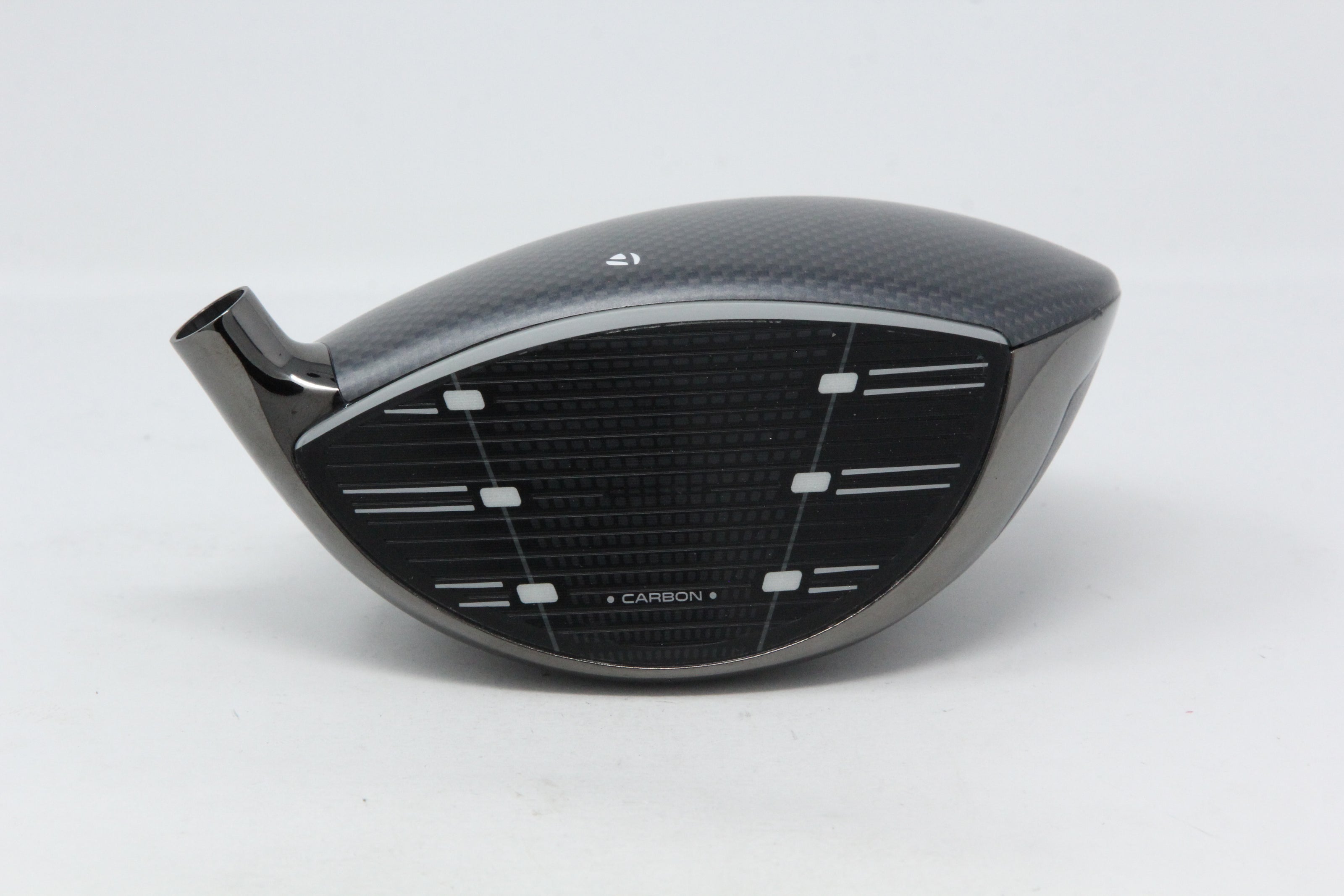Used TaylorMade Qi35 LS Driver - HEAD ONLY - Left-Handed - 9 Degrees-Next Round