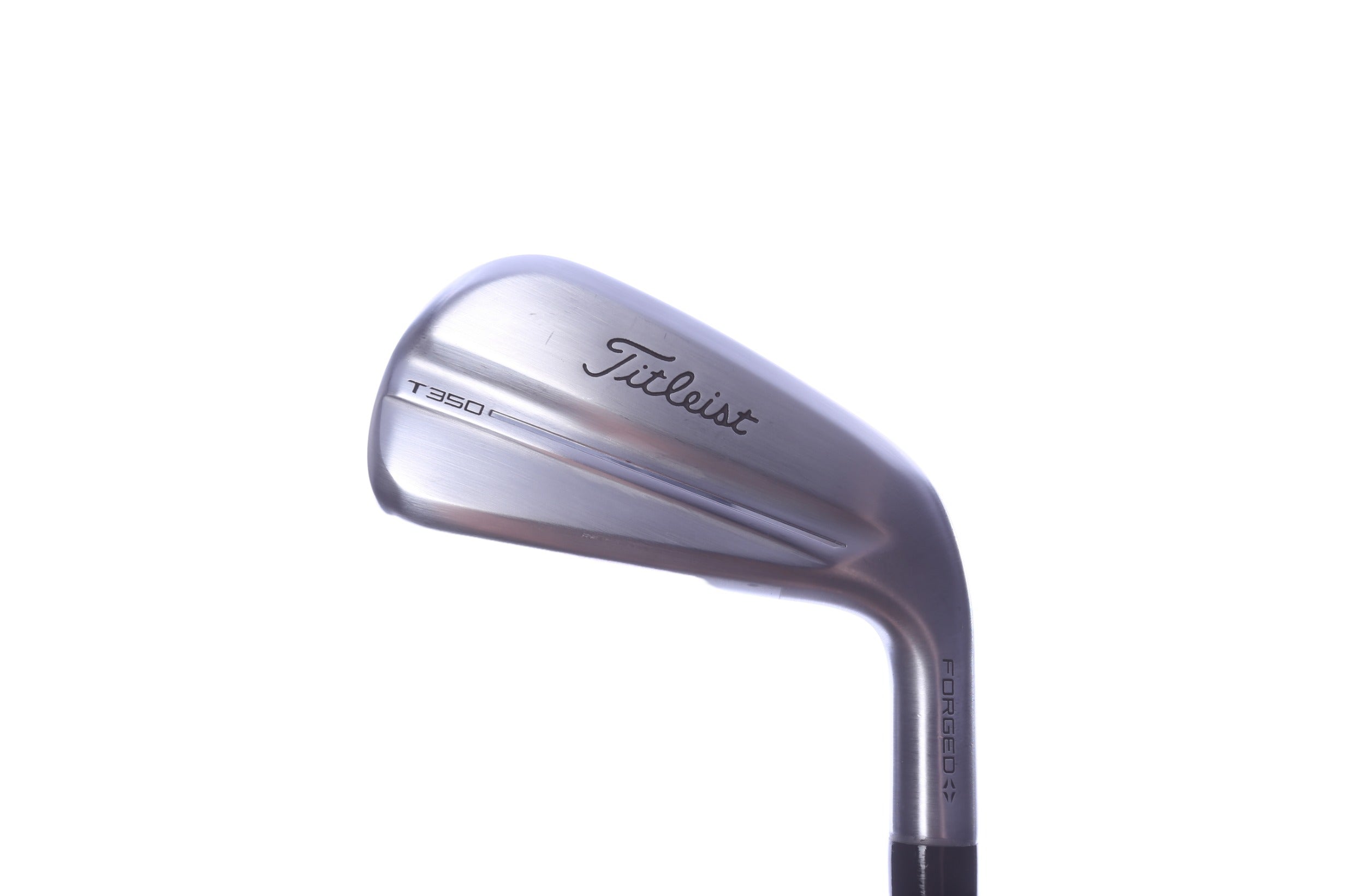 Used Titleist 2025 T350 Single 4-Iron - Right-Handed - Stiff Flex