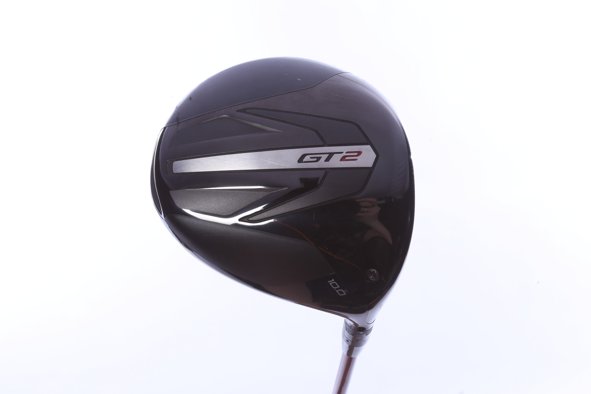 Used Titleist GT2 Driver - 10 Degrees - Regular Flex Project X Denali Red - Right-Handed-Next Round
