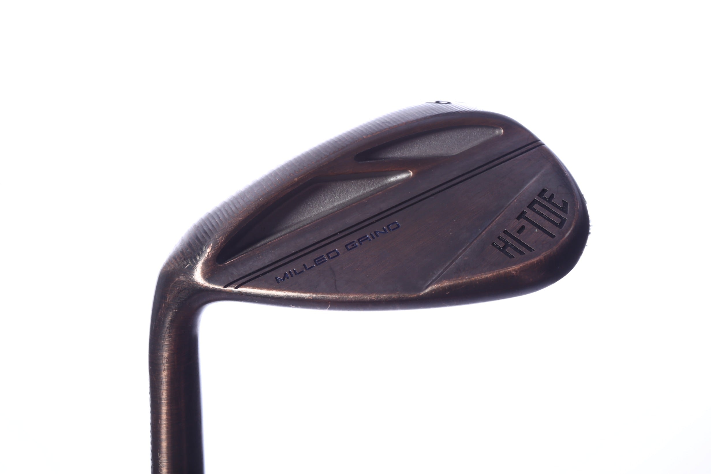 Used TaylorMade Hi-Toe 4 Lob Wedge - Left-Handed - 60 Degrees - Regular Flex