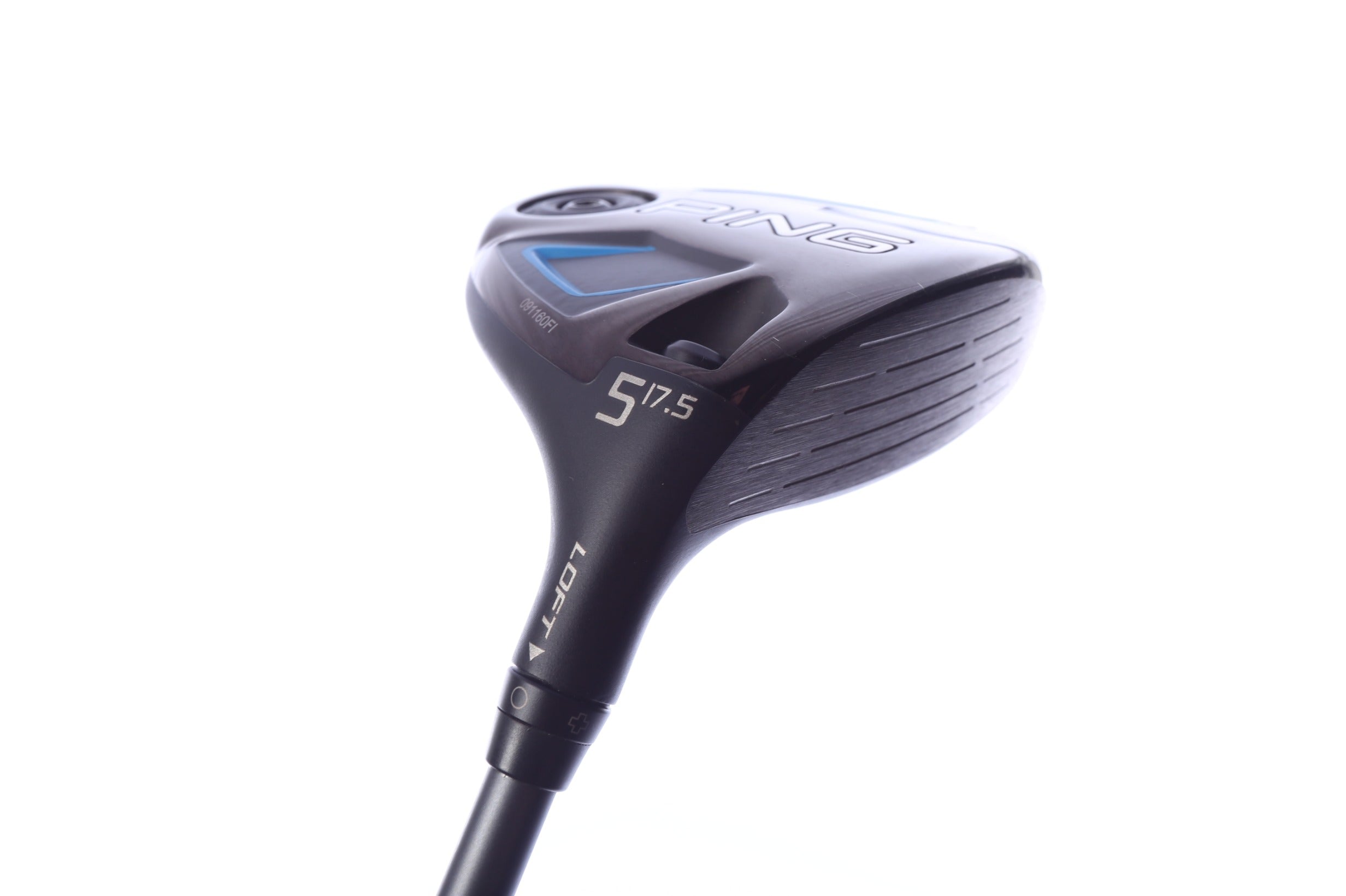 Used Ping G 5-Wood - Right-Handed - 17.5 Degrees - Regular Flex