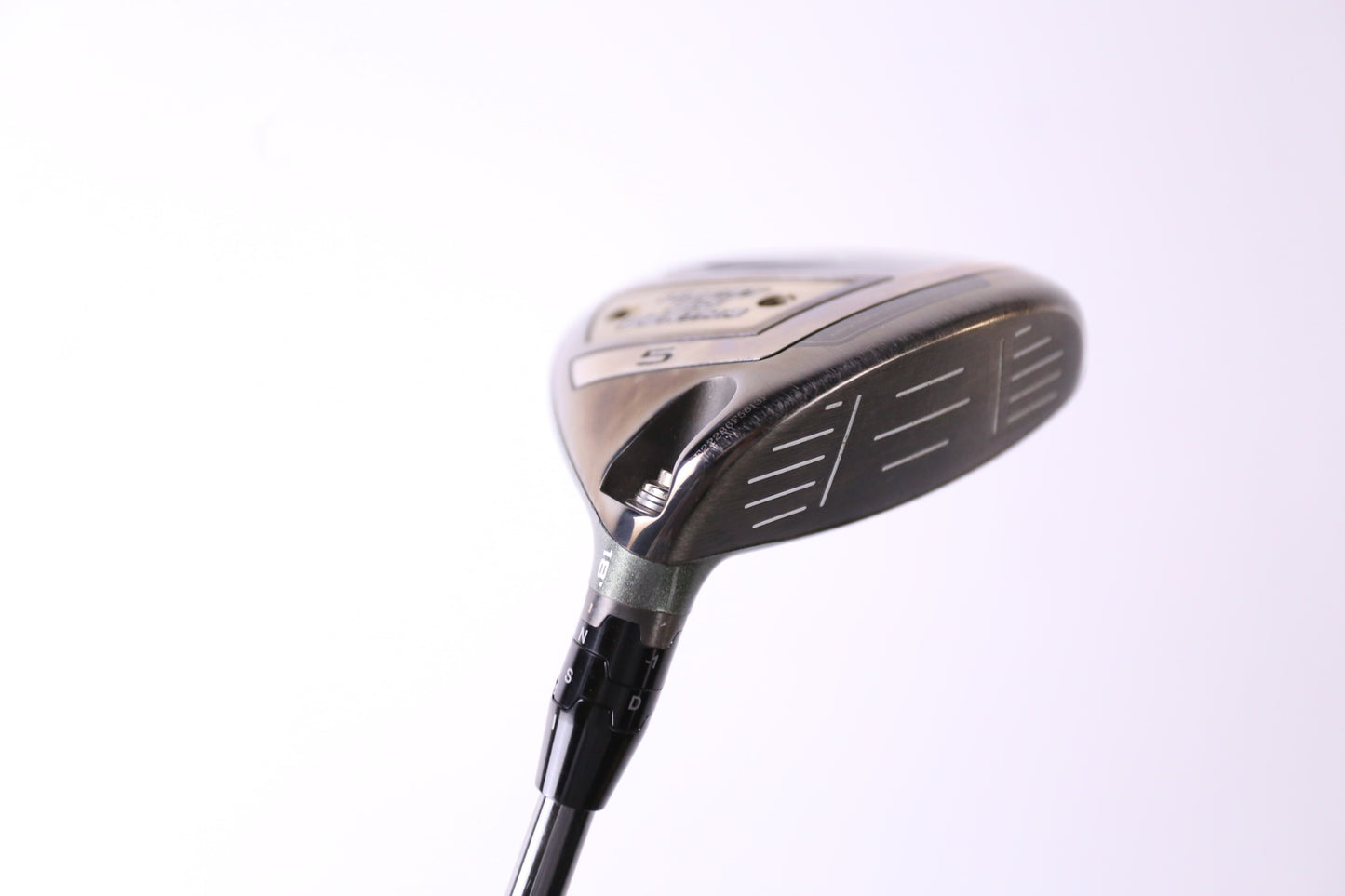 Used Callaway Great Big Bertha 23 5-Wood - Right-Handed - 18 Degrees - Regular Flex-Next Round