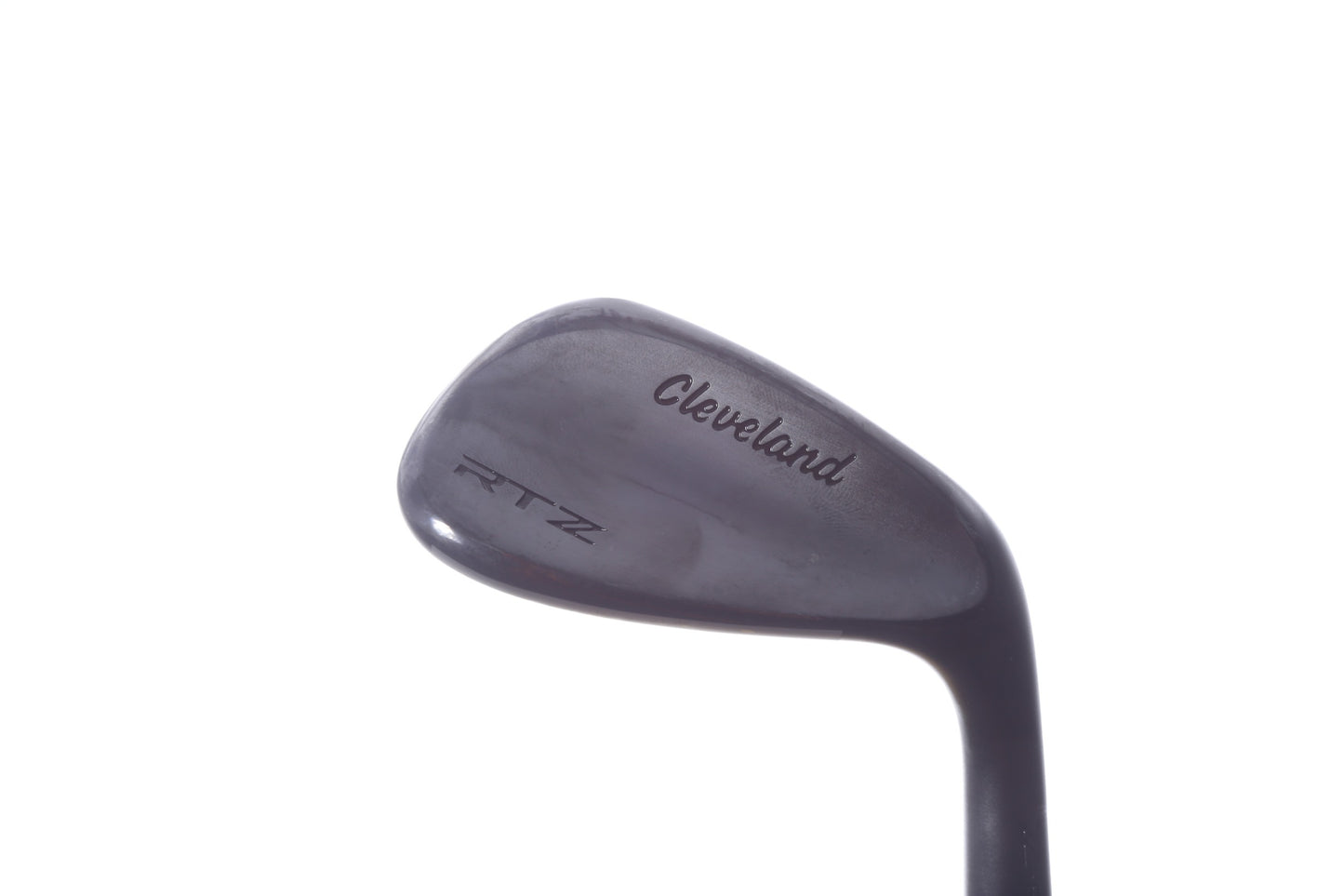 Used Cleveland RTZ Black Satin Gap Wedge - Right-Handed - 52 Degrees - Extra Stiff Flex-Next Round