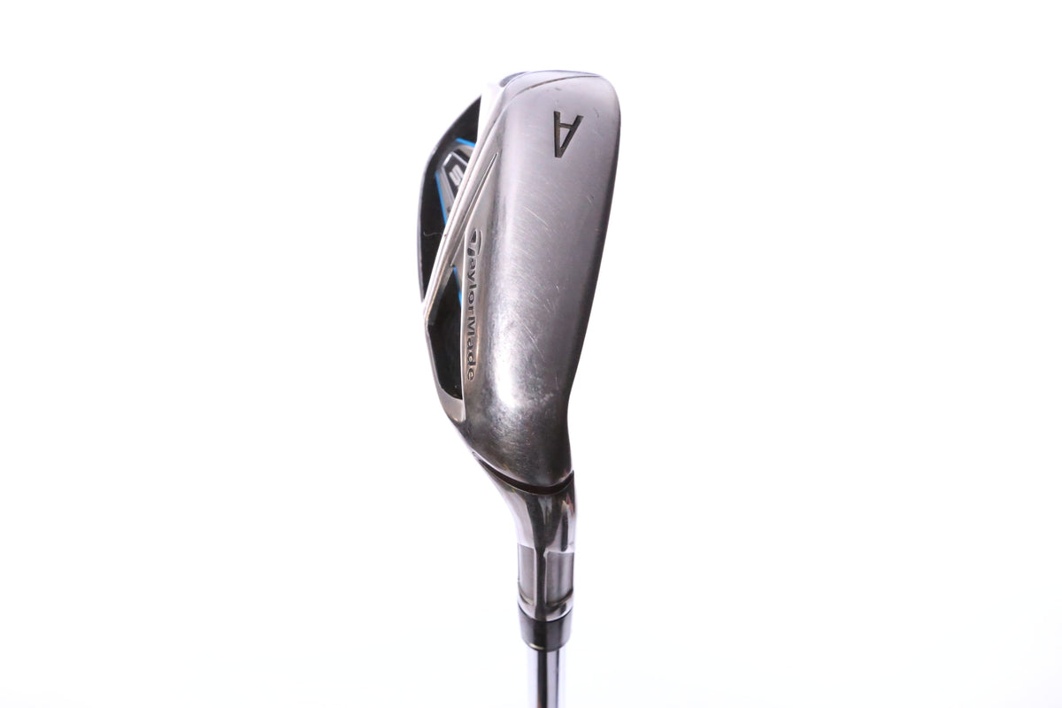 Used TaylorMade SIM MAX Approach Wedge - Right-Handed - 49 Degrees - Regular Flex