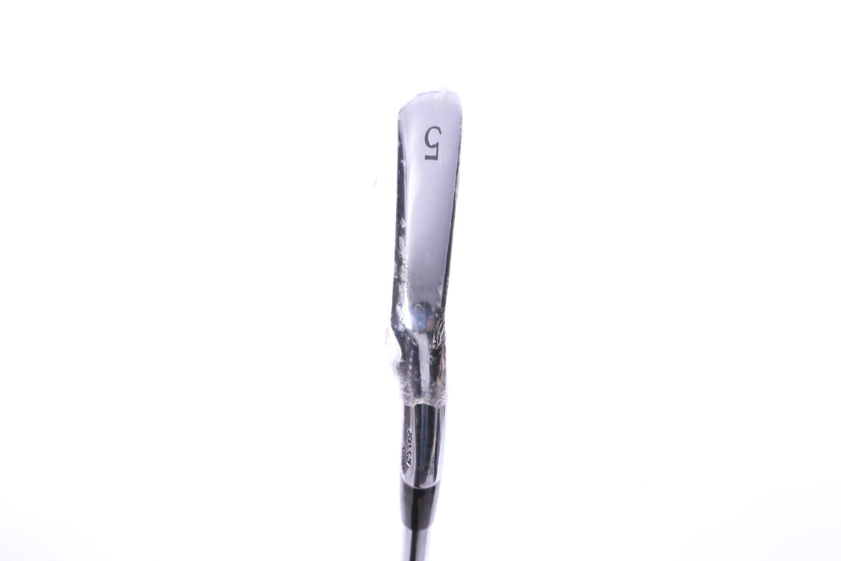 Used Mizuno MP 59 Single 5-Iron - Right-Handed - Stiff Flex