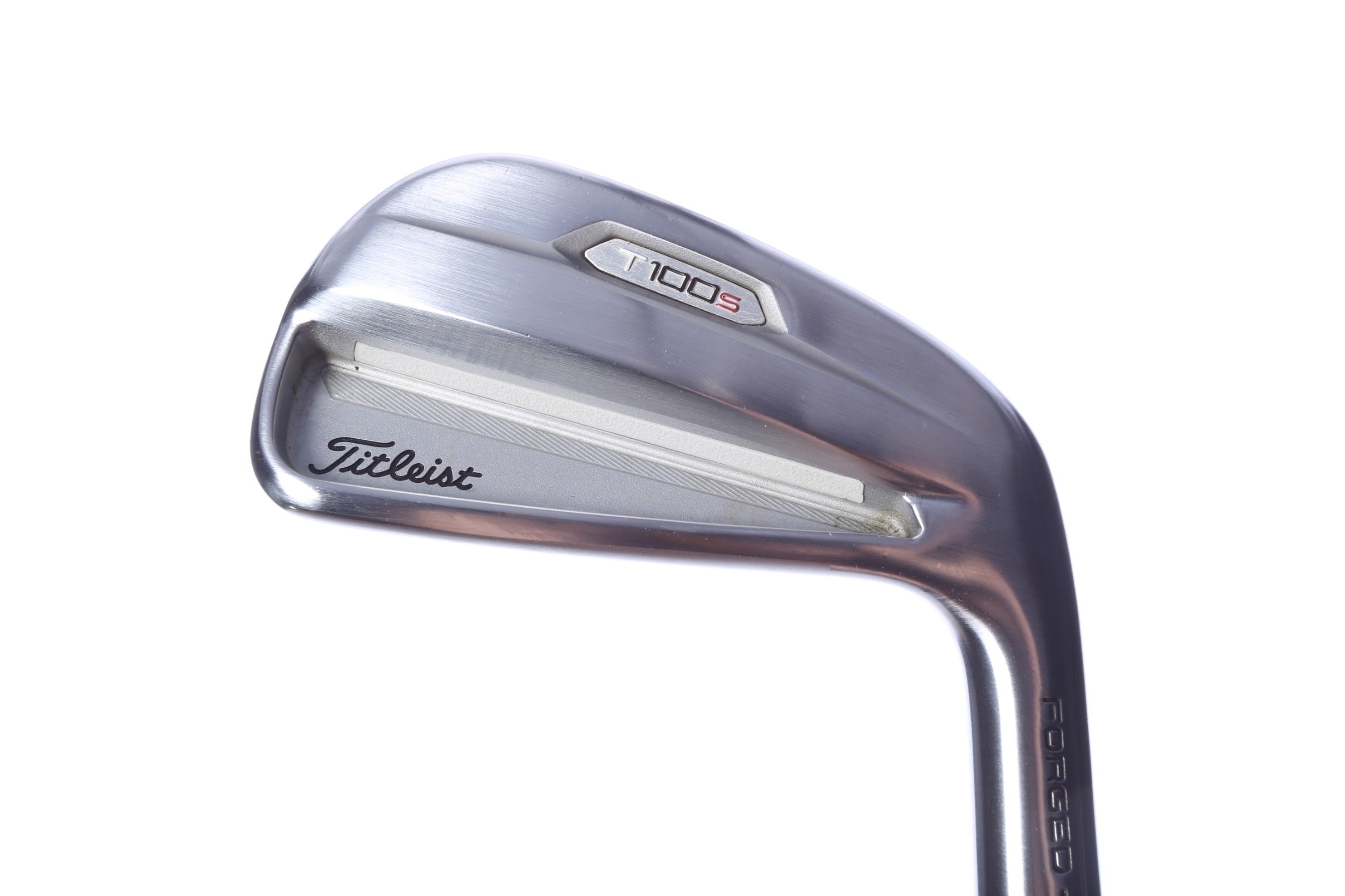 Used Titleist 2021 T100S Single 6-Iron - Right-Handed - Regular Plus Flex