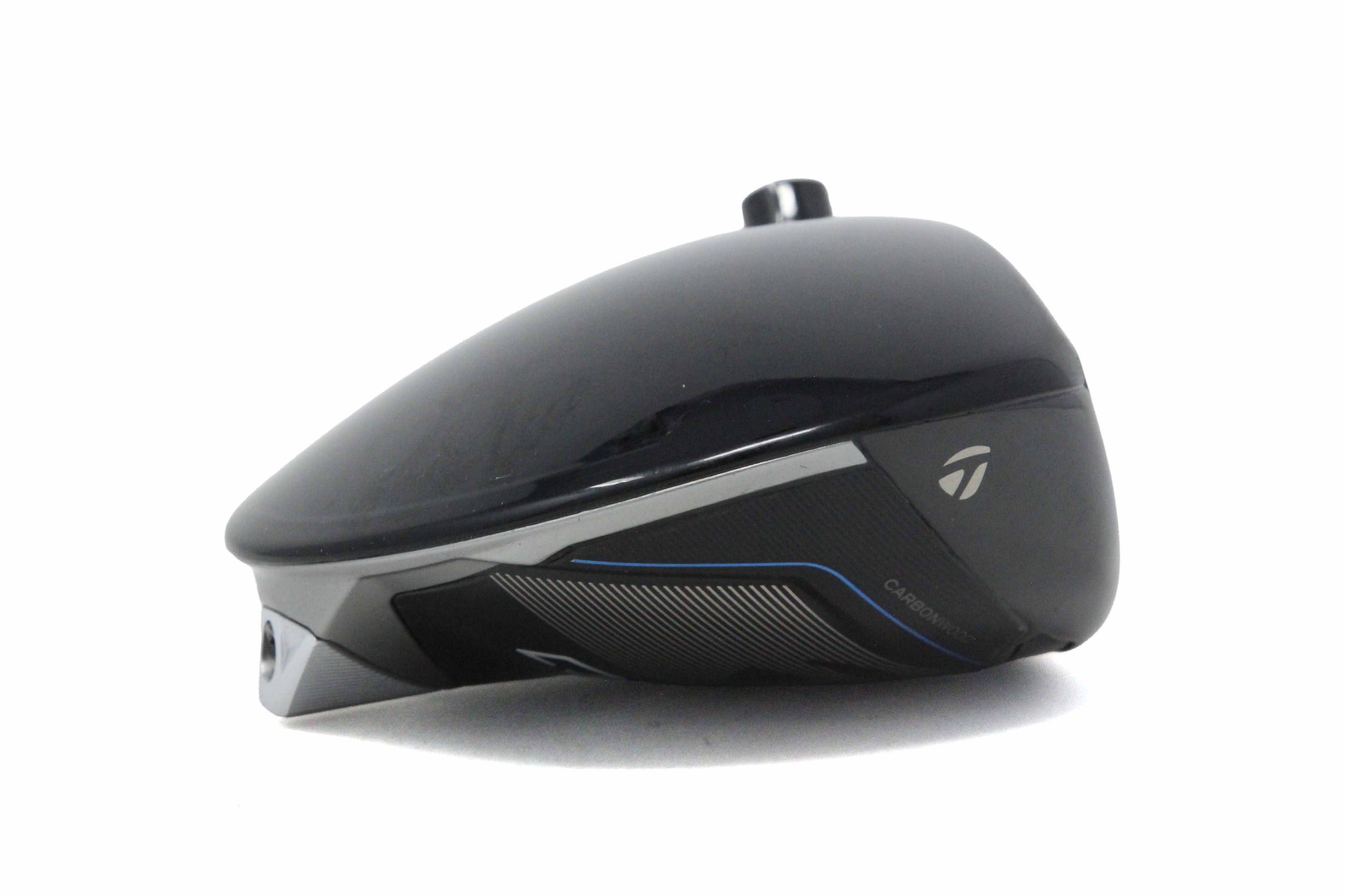 Used TaylorMade Qi10 Driver - HEAD ONLY - Right-Handed - 10.5 Degrees