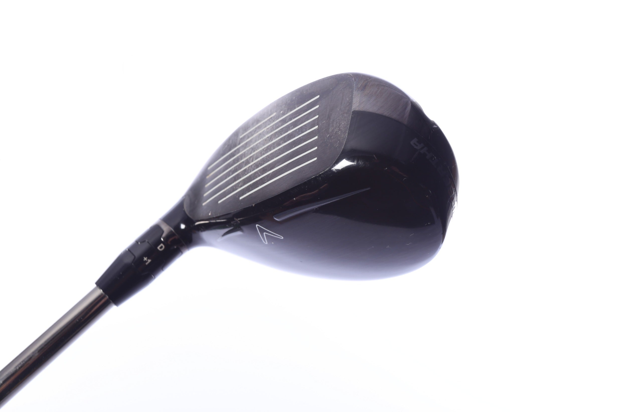 Used Callaway Big Bertha 2019 7H Hybrid - Right-Handed - 30 Degrees - Regular Flex