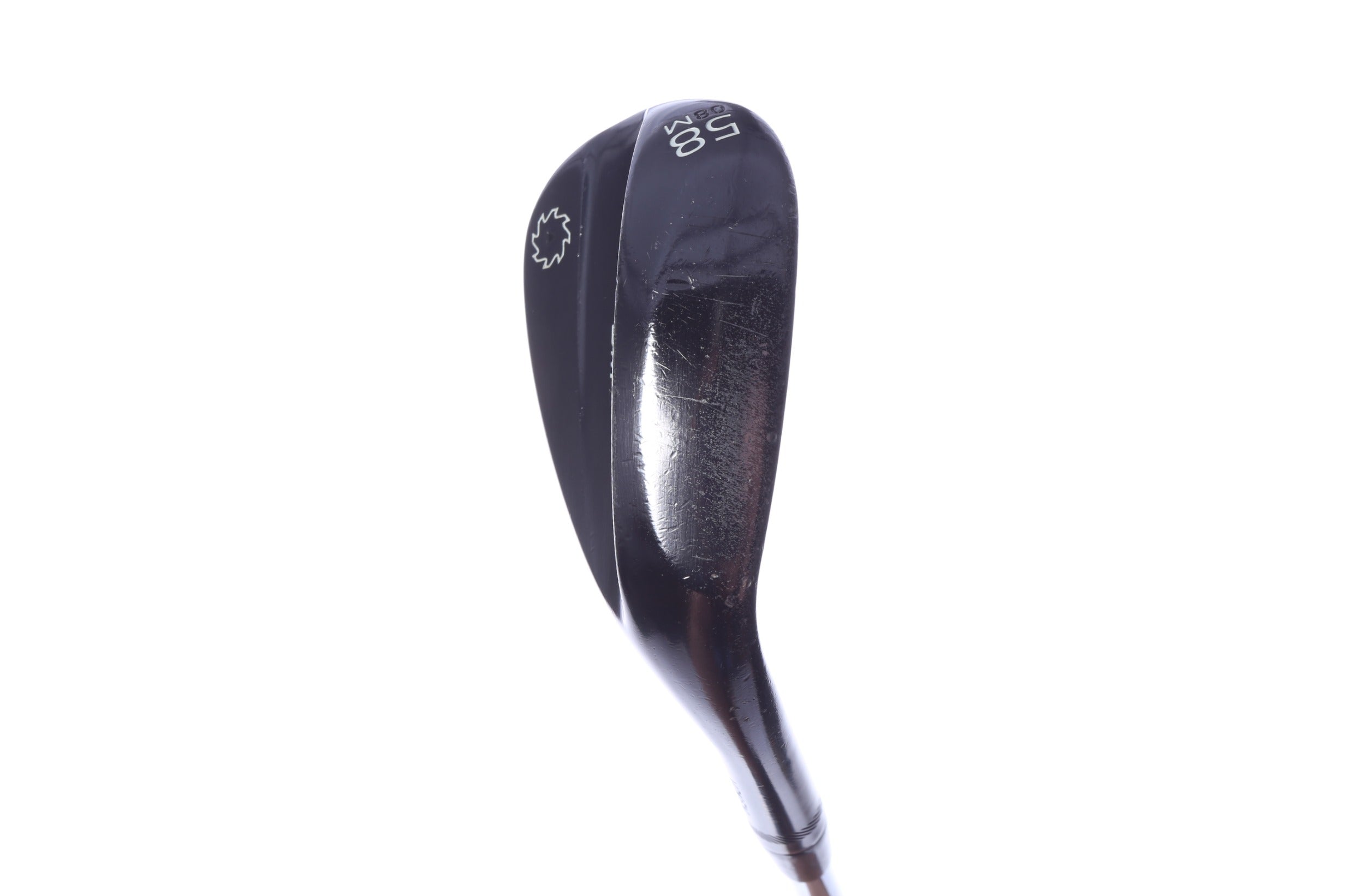 Used Titleist Vokey SM7 Slate Blue Lob Wedge - Right-Handed - 58 Degrees - Stiff Flex-Next Round