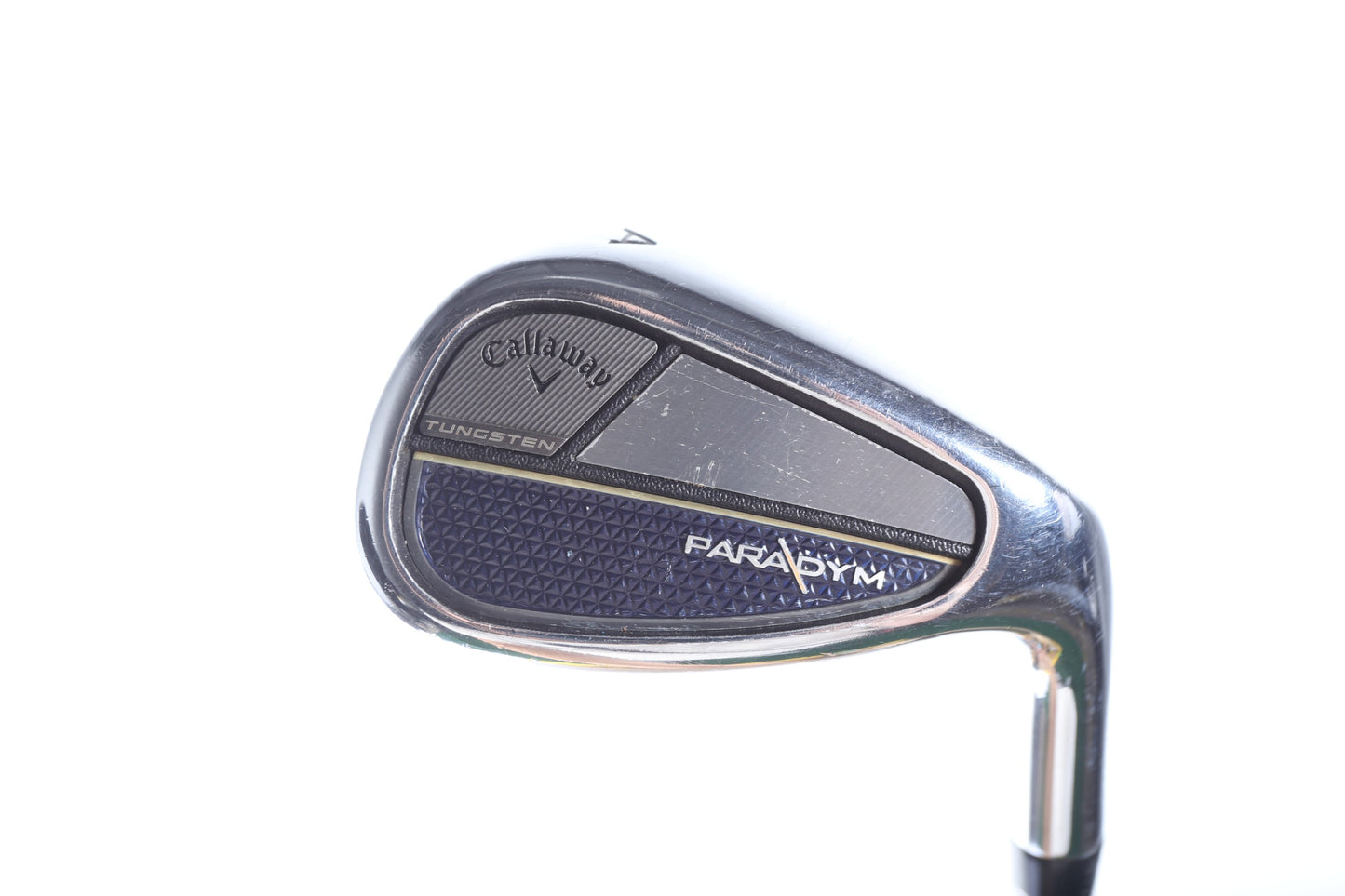 Used Callaway Paradym Approach Wedge - Right-Handed - 47 Degrees - Regular Flex-Next Round