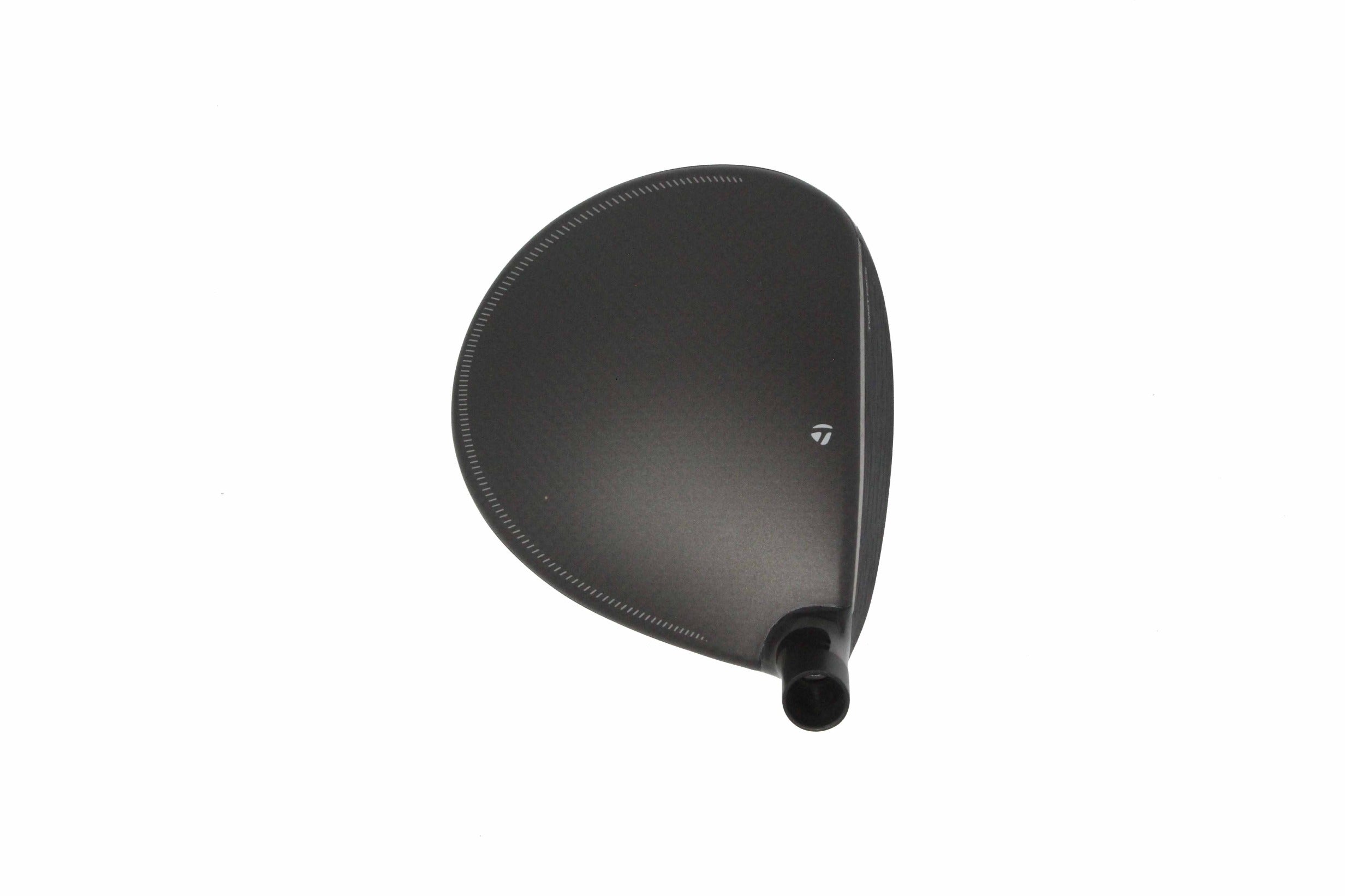 Used TaylorMade Qi4D Max 3-Wood - HEAD ONLY - Left-Handed - 15 Degrees