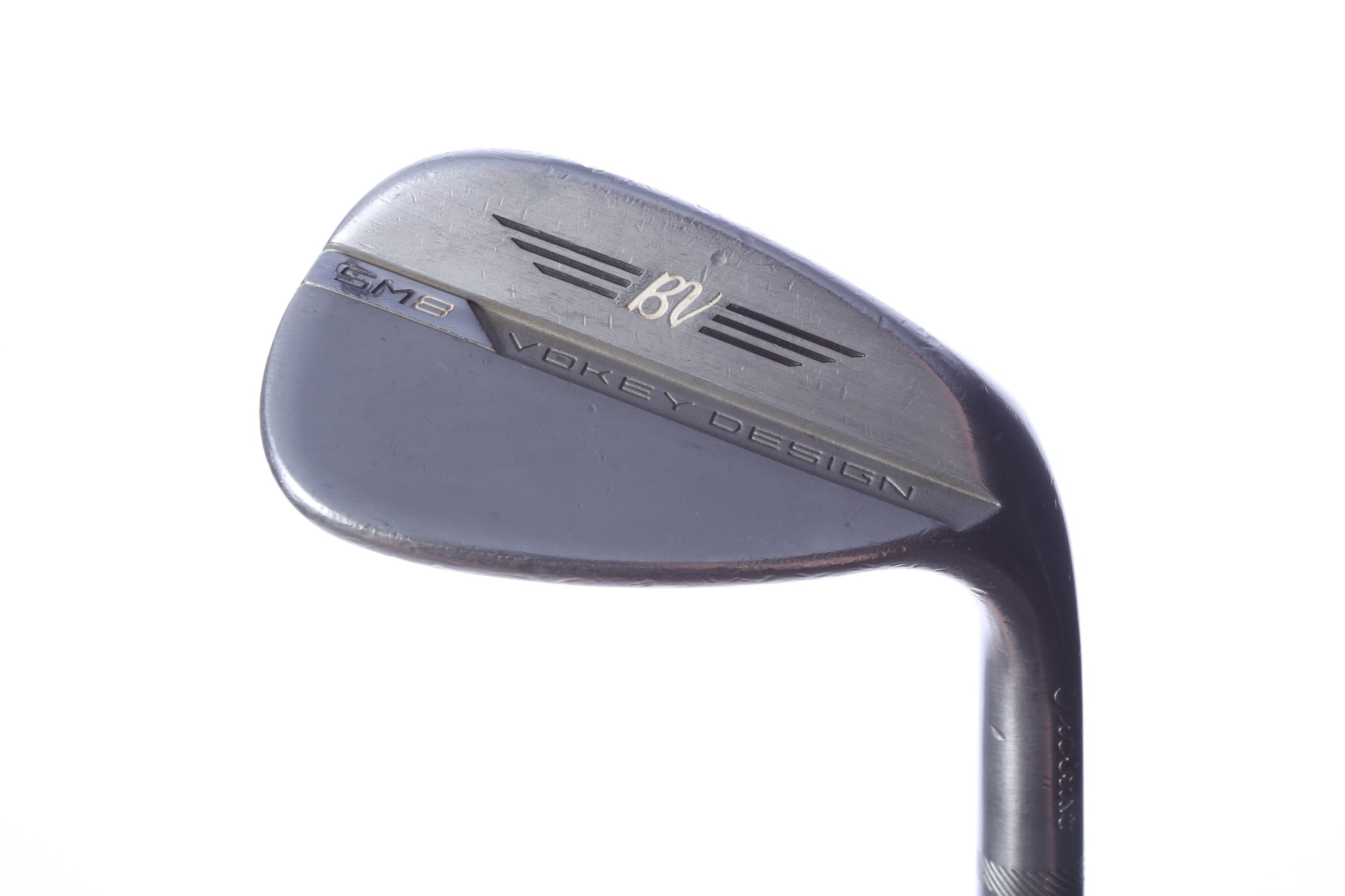 Used Titleist Vokey SM8 Tour Chrome Sand Wedge - Right-Handed - 54 Degrees - Regular Flex