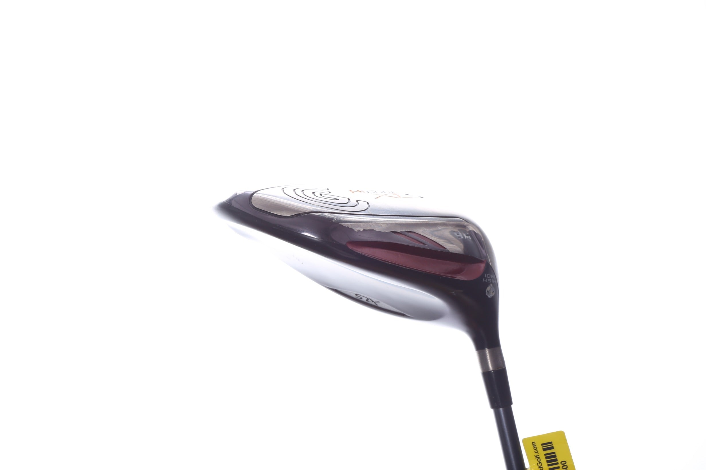 Used Cleveland HiBore XLS Tour Driver - 9.5 Degrees - Stiff Flex Cleveland Stock Graphite - Right-Handed-Next Round