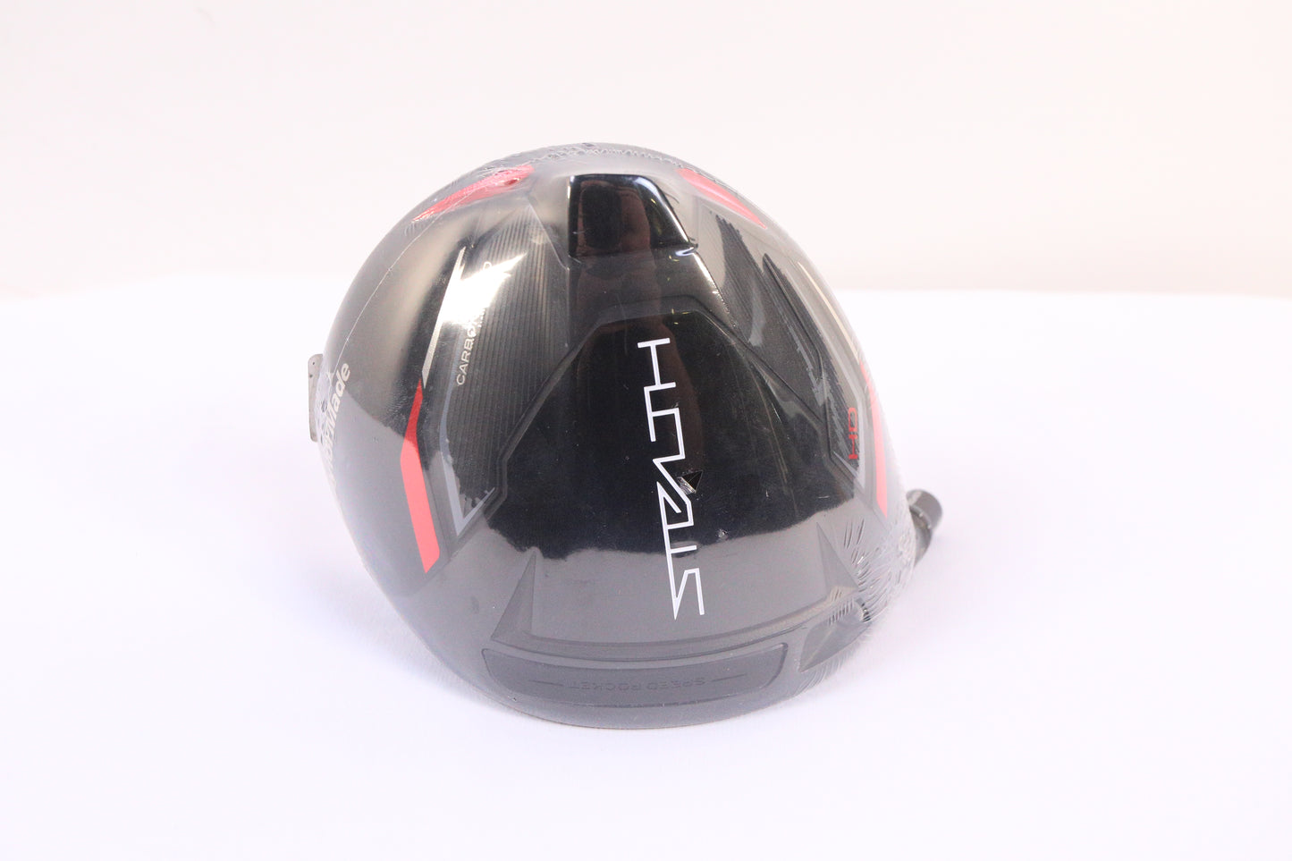 Used TaylorMade STEALTH HD Driver HEAD ONLY - Right-Handed-Next Round
