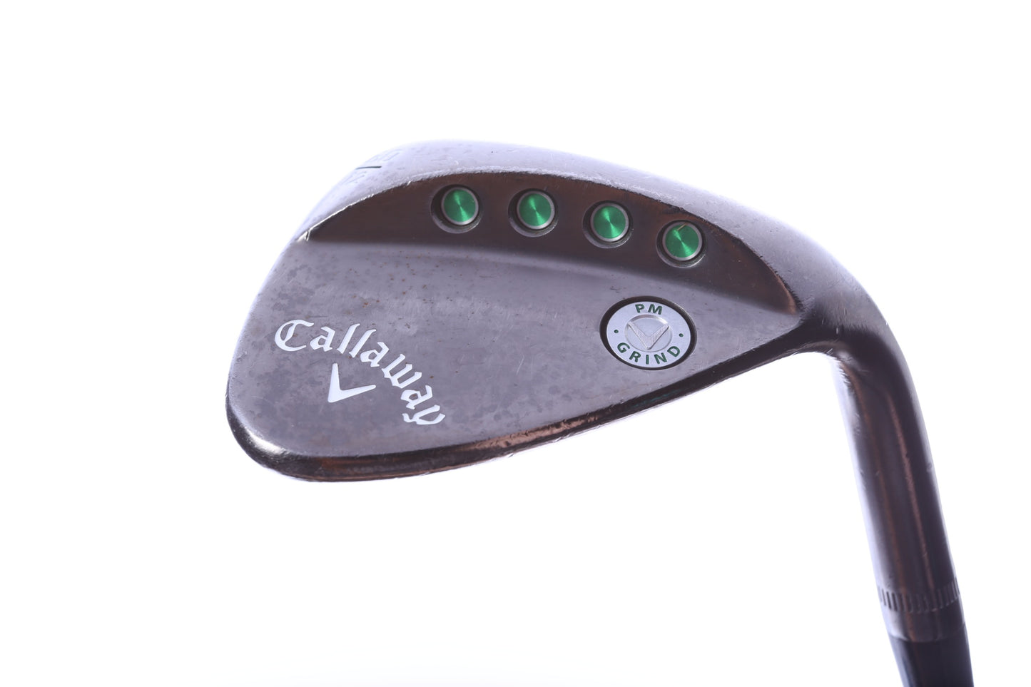 Used Callaway PM Grind Tour Grey Lob Wedge - Right-Handed - 60 Degrees - Regular Flex-Next Round