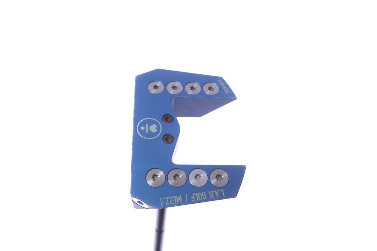 Used L.A.B. Golf Mezz.1 Putter - Left-Handed - 33.5 in - Mallet