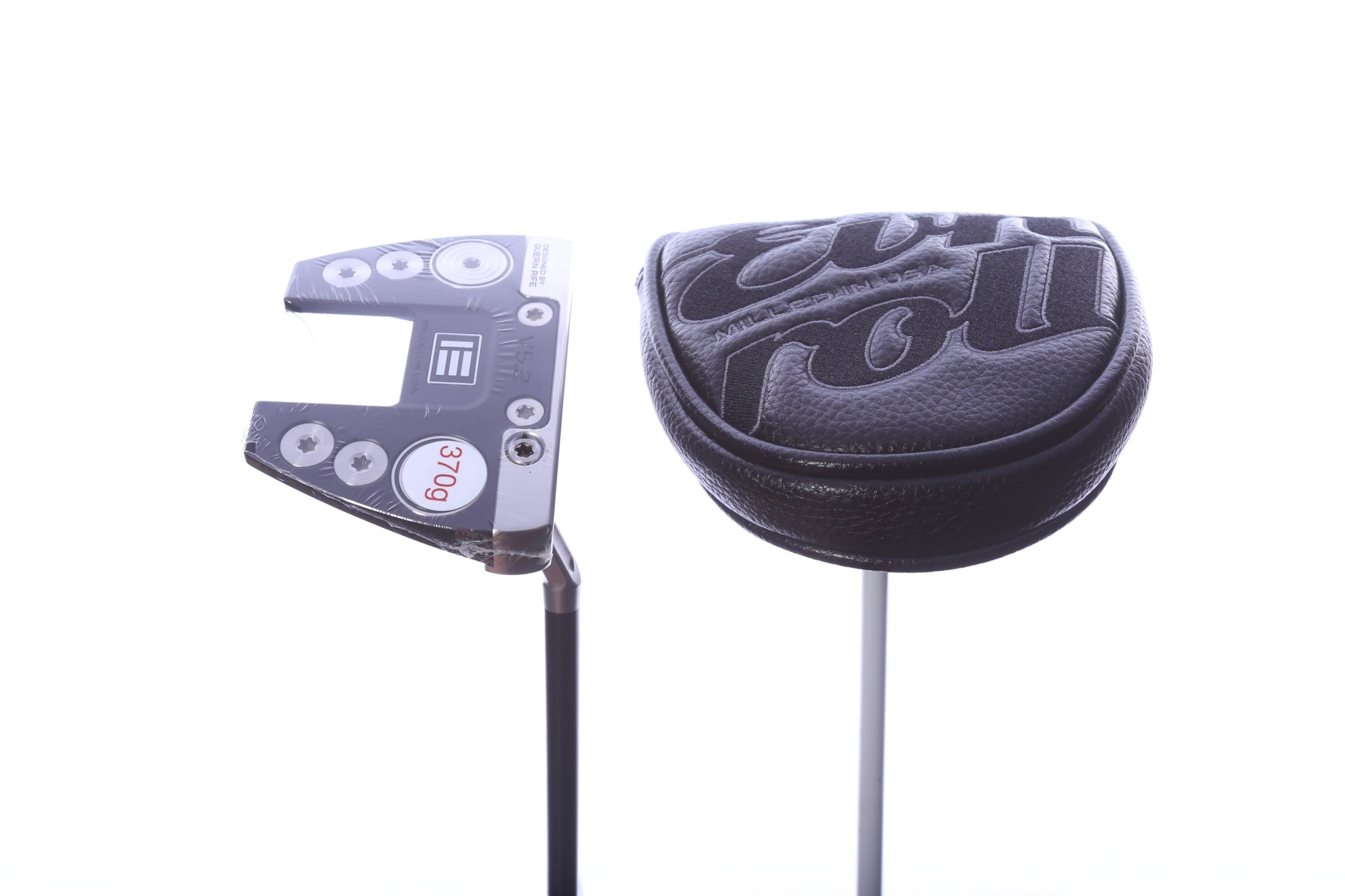 Used Evnroll V5.2 Duo Hatchback Mallet Putter - Right-Handed - 35 in - Mallet