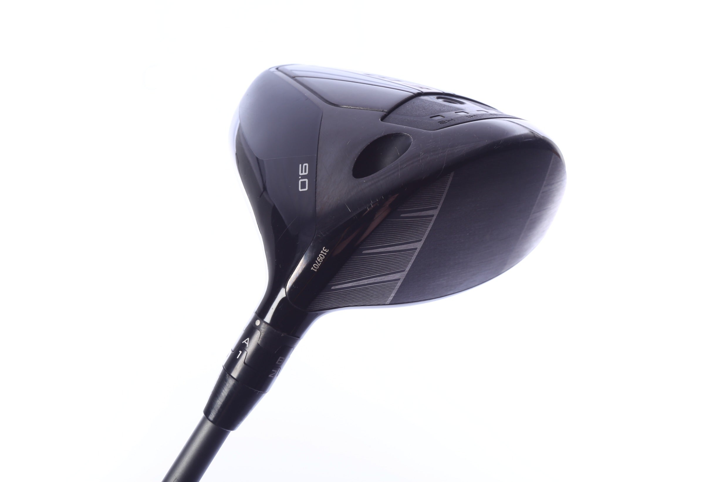 Used Titleist GT3 Driver - 9 Degrees - Stiff Flex Project X Hzrdus Smoke - Right-Handed
