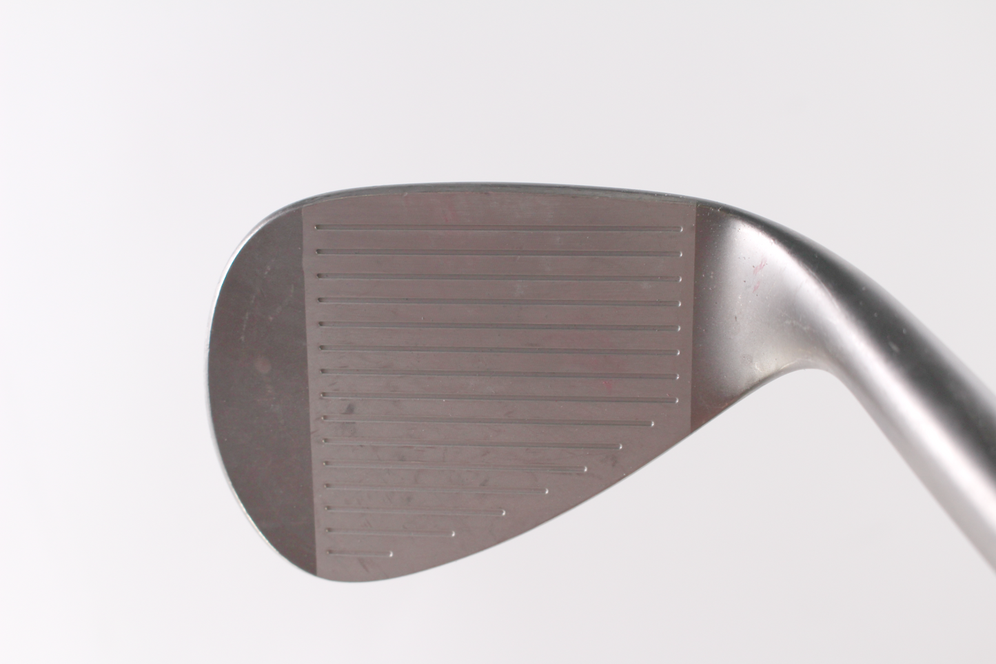 Used Mizuno S23 Copper Cobalt D Grind Sand Wedge - Left-Handed - 56 Degrees - Stiff Flex-Next Round