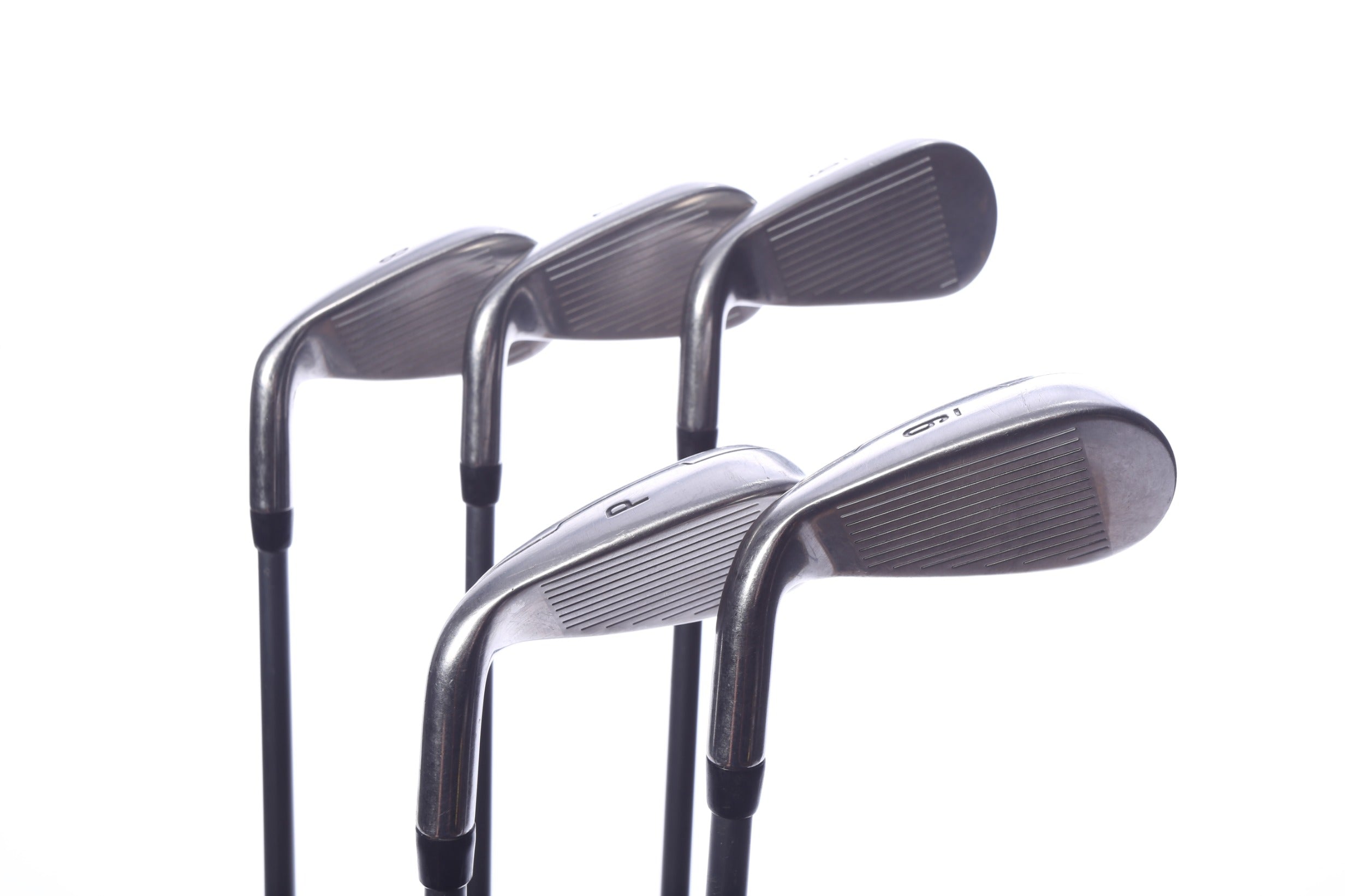 Used Callaway Mavrik Max Iron Set - Right-Handed - 6-PW - Seniors Flex-Next Round