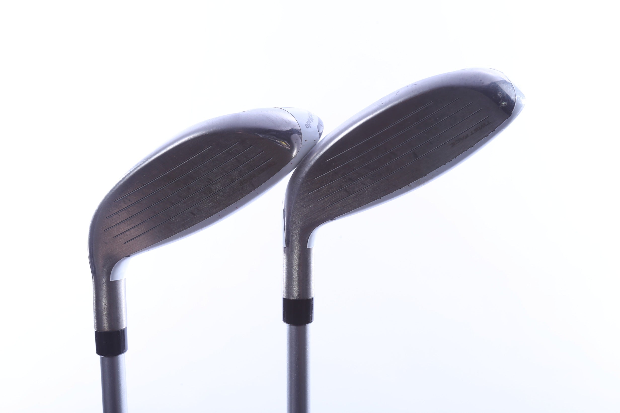 Used TaylorMade Kalea Premier Hybrid Set - Right-Handed - 5H, 6H - Ladies Flex-Next Round