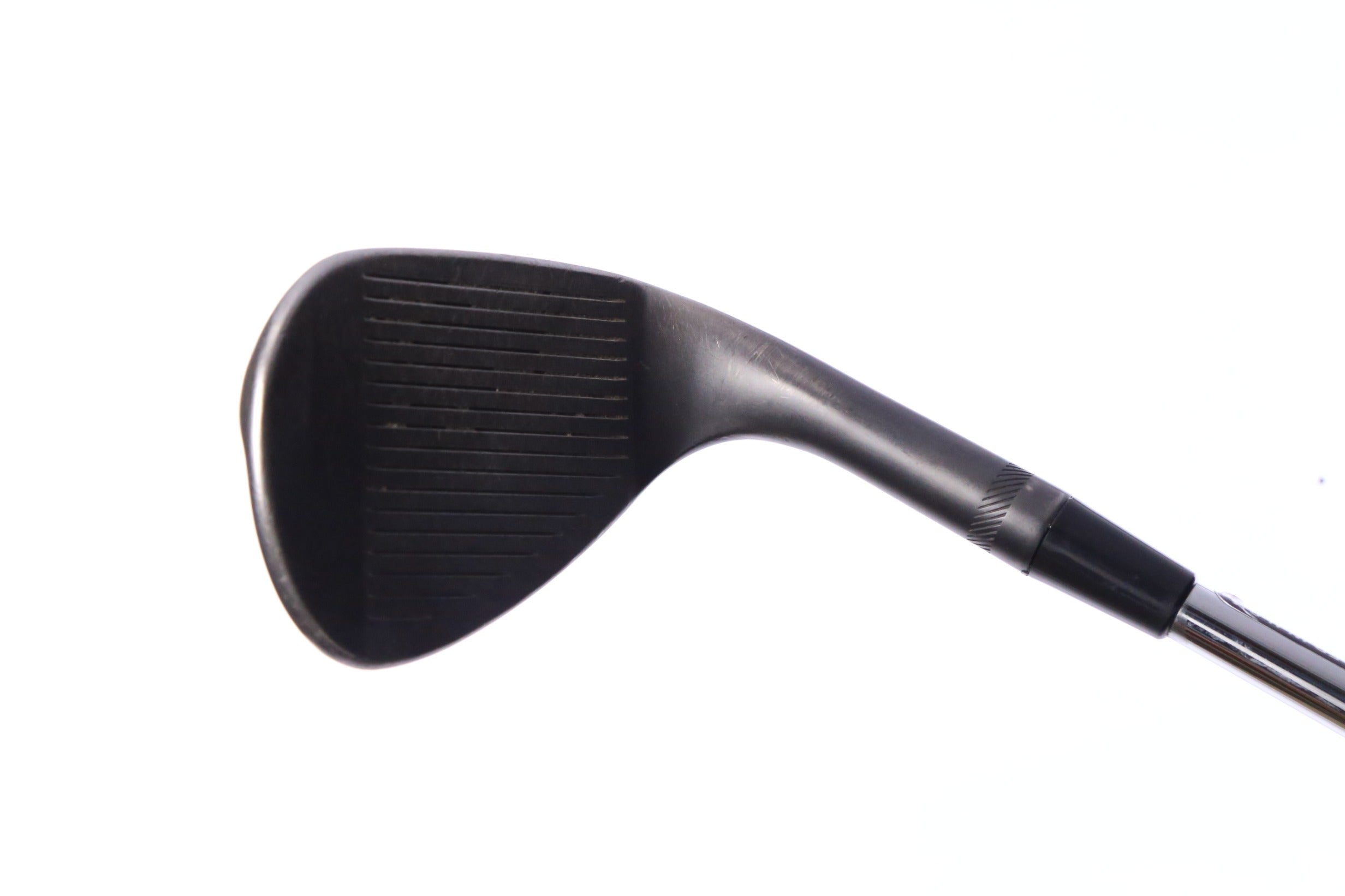 Used Titleist Vokey SM10 Jet Black Sand Wedge - Left-Handed - 54 Degrees - Wedge Flex-Next Round