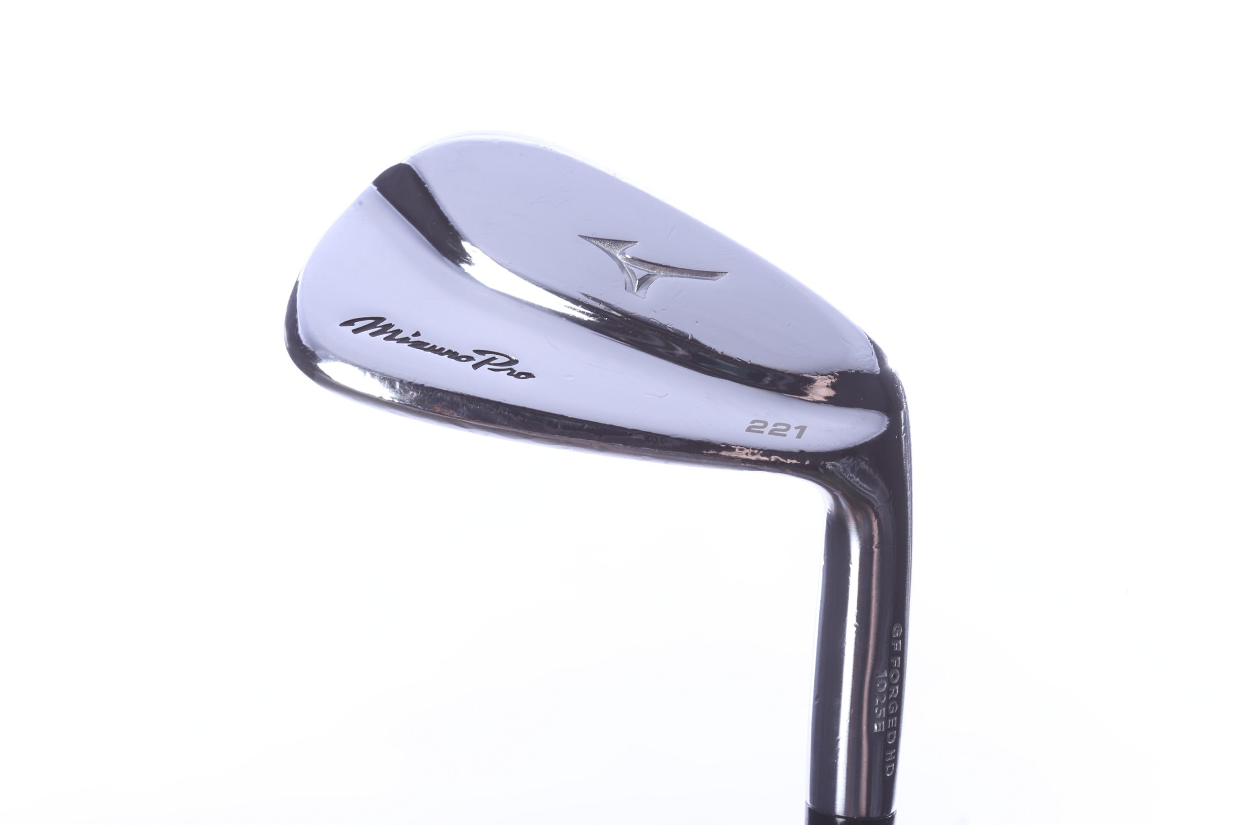 Used Mizuno Pro 221 Single 9-Iron - Right-Handed - Extra Stiff Flex-Next Round