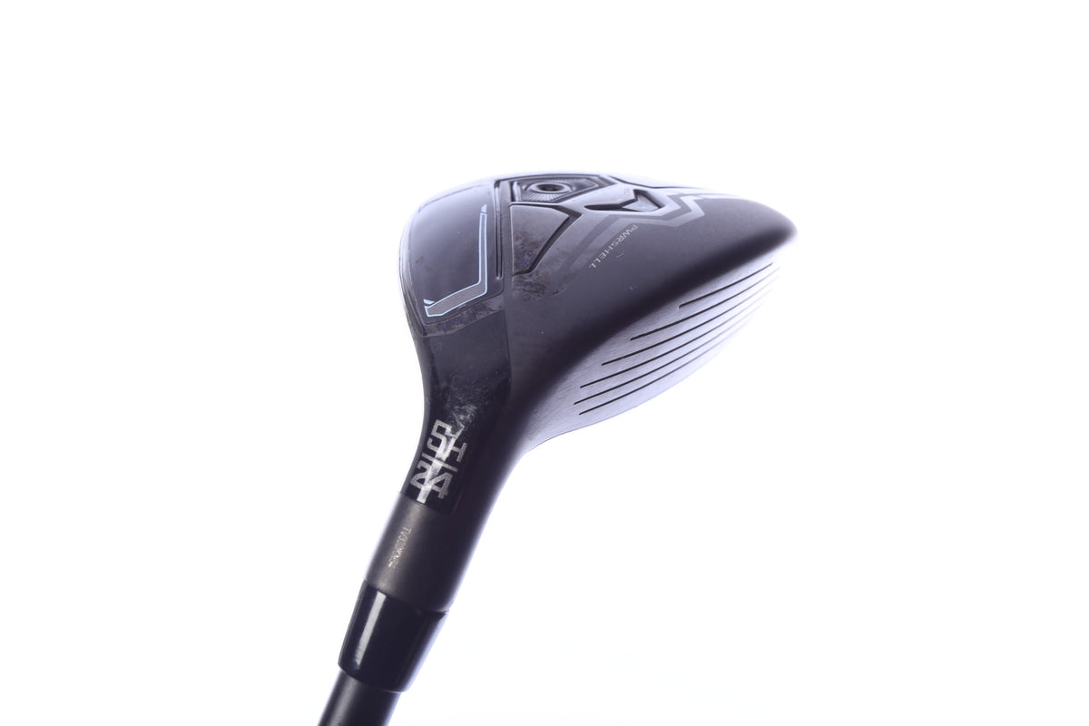 Used Cobra Darkspeed 5H Hybrid - Right-Handed - 24 Degrees - Ladies Flex
