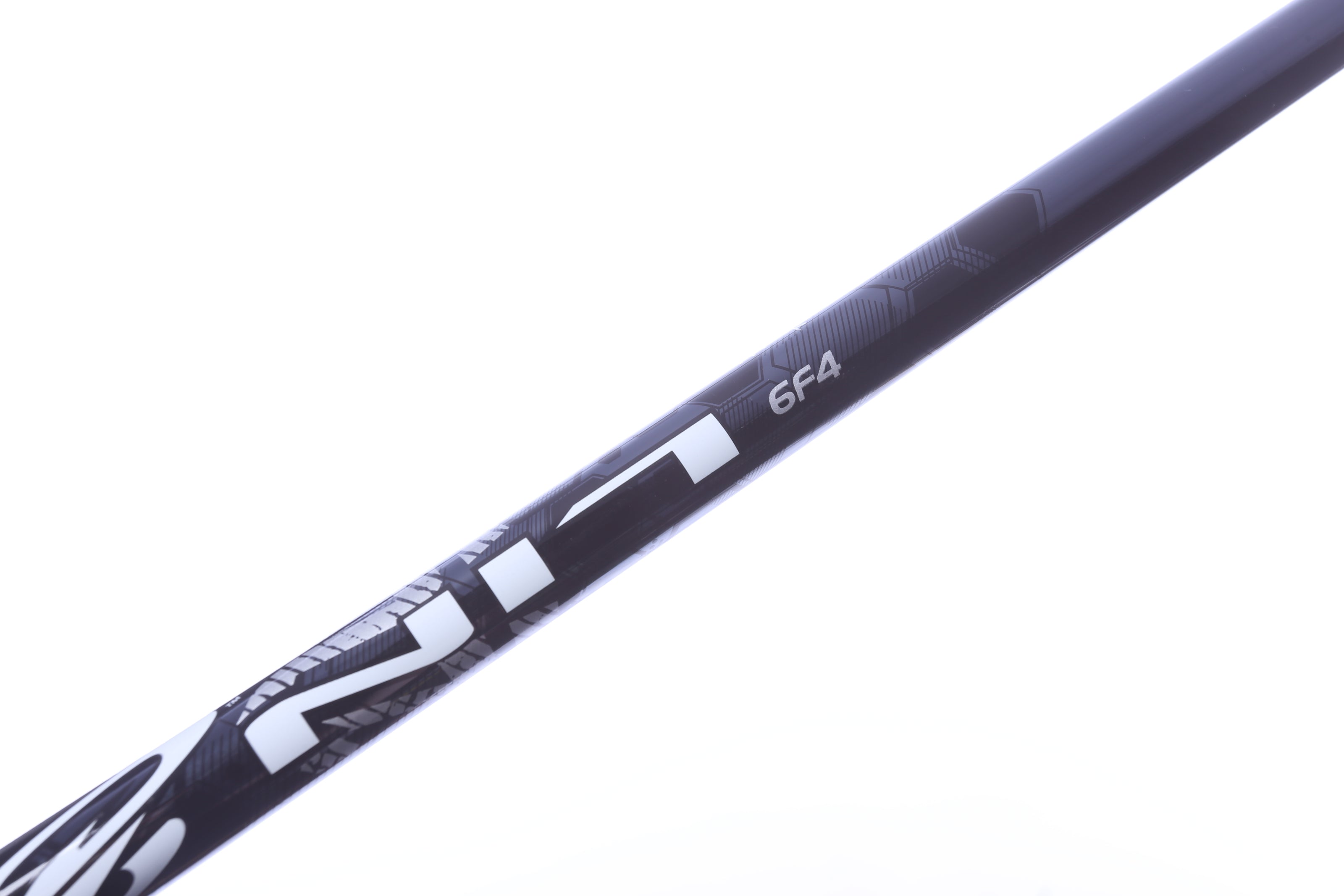 Ust Mamiya Lin-Q M40X Black Driver Shaft Stiff Flex Graphite - 46 in - No Adapter