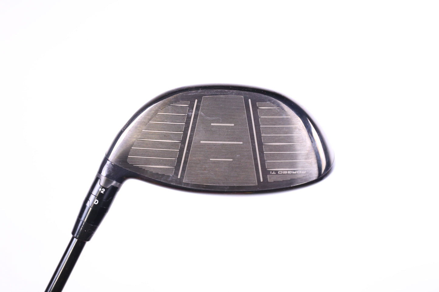 Used Callaway Big Bertha 23 Driver - 10.5 Degrees - Stiff Flex Project X HZRDUS Smoke Red RDX - Right-Handed-Next Round