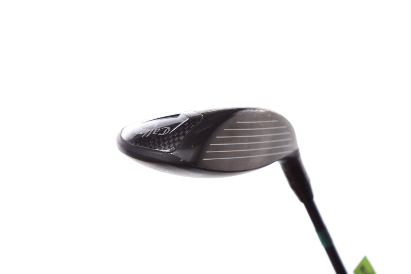 Used Callaway Rogue ST LS 3-Wood - Left-Handed - 15 Degrees - Extra Stiff Flex-Next Round