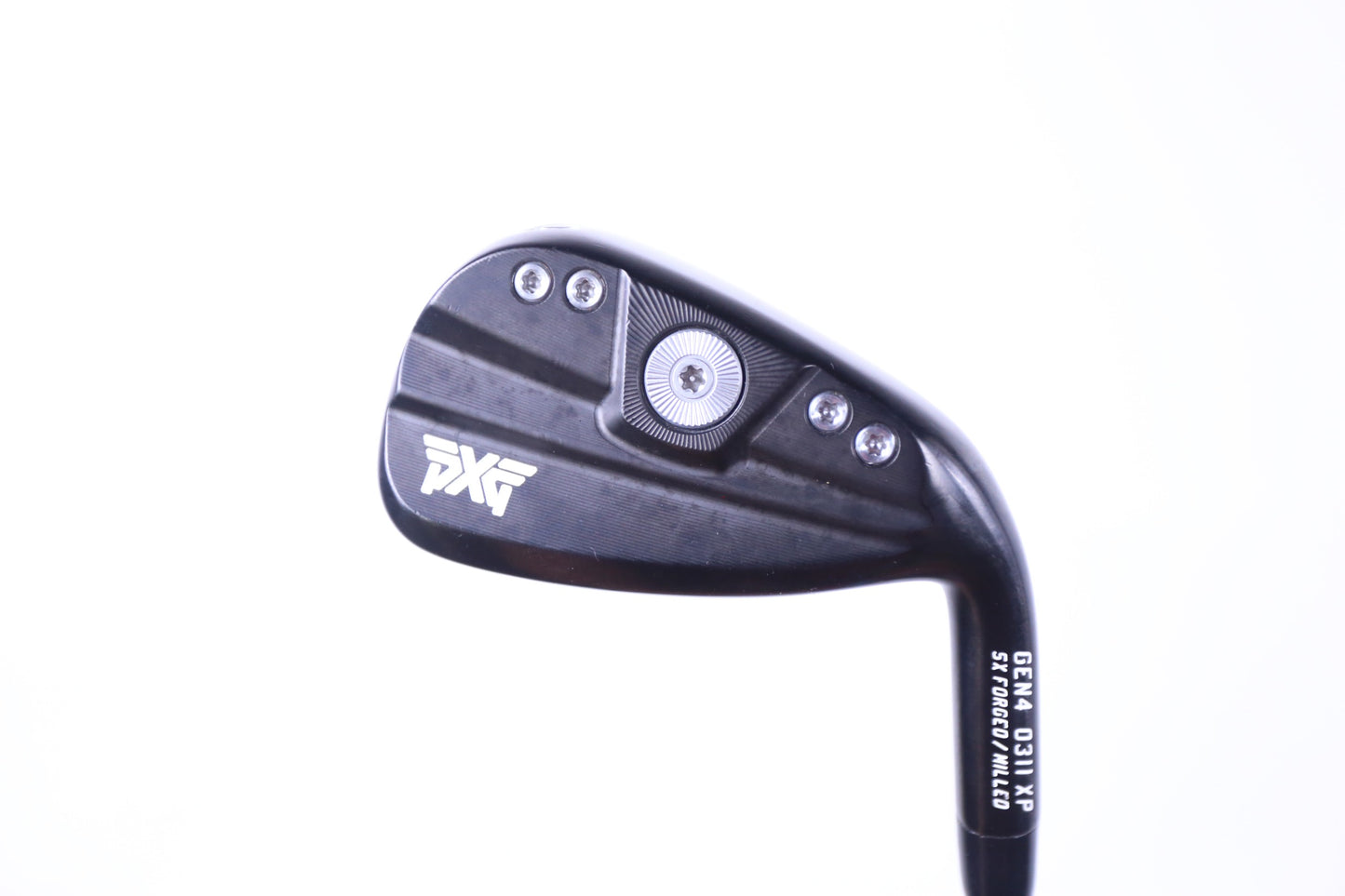 Used PXG 0311 XP GEN4 Single 9-Iron - Right-Handed - Stiff Flex-Next Round