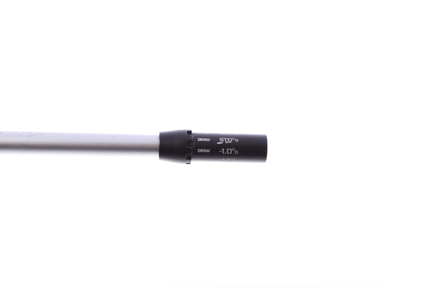Used Va Composites Vylyn 65 Stiff Graphite Driver Shaft - 42.5 in - Cobra Adapter-Next Round