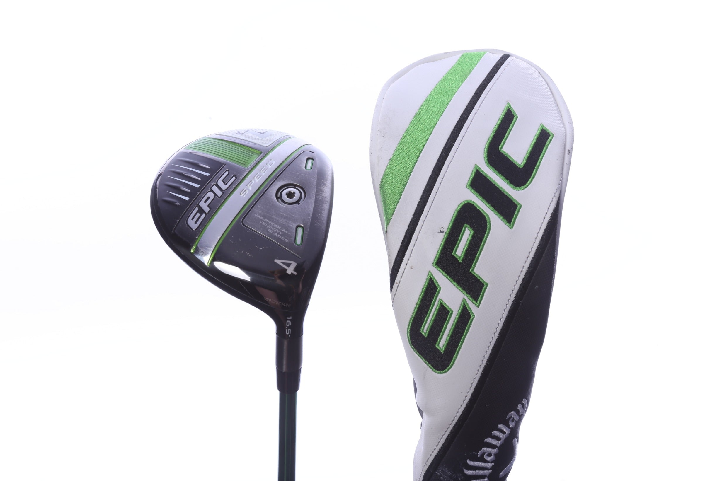 Used Callaway Epic Speed 4-Wood - Right-Handed - 16.5 Degrees - Regular Flex-Next Round