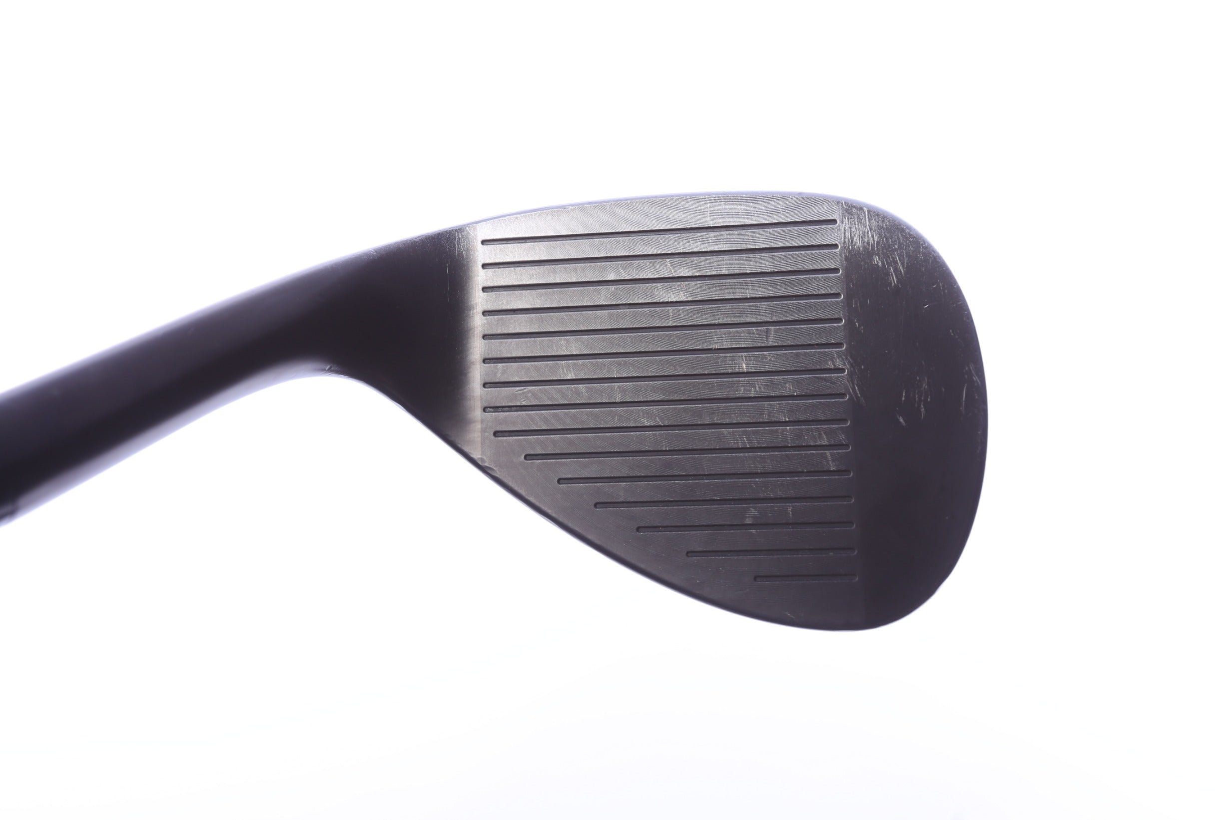 Used Cobra Black Rickie Fowler Mercedes Benz Sand Wedge - Right-Handed - 56 Degrees - Stiff Flex