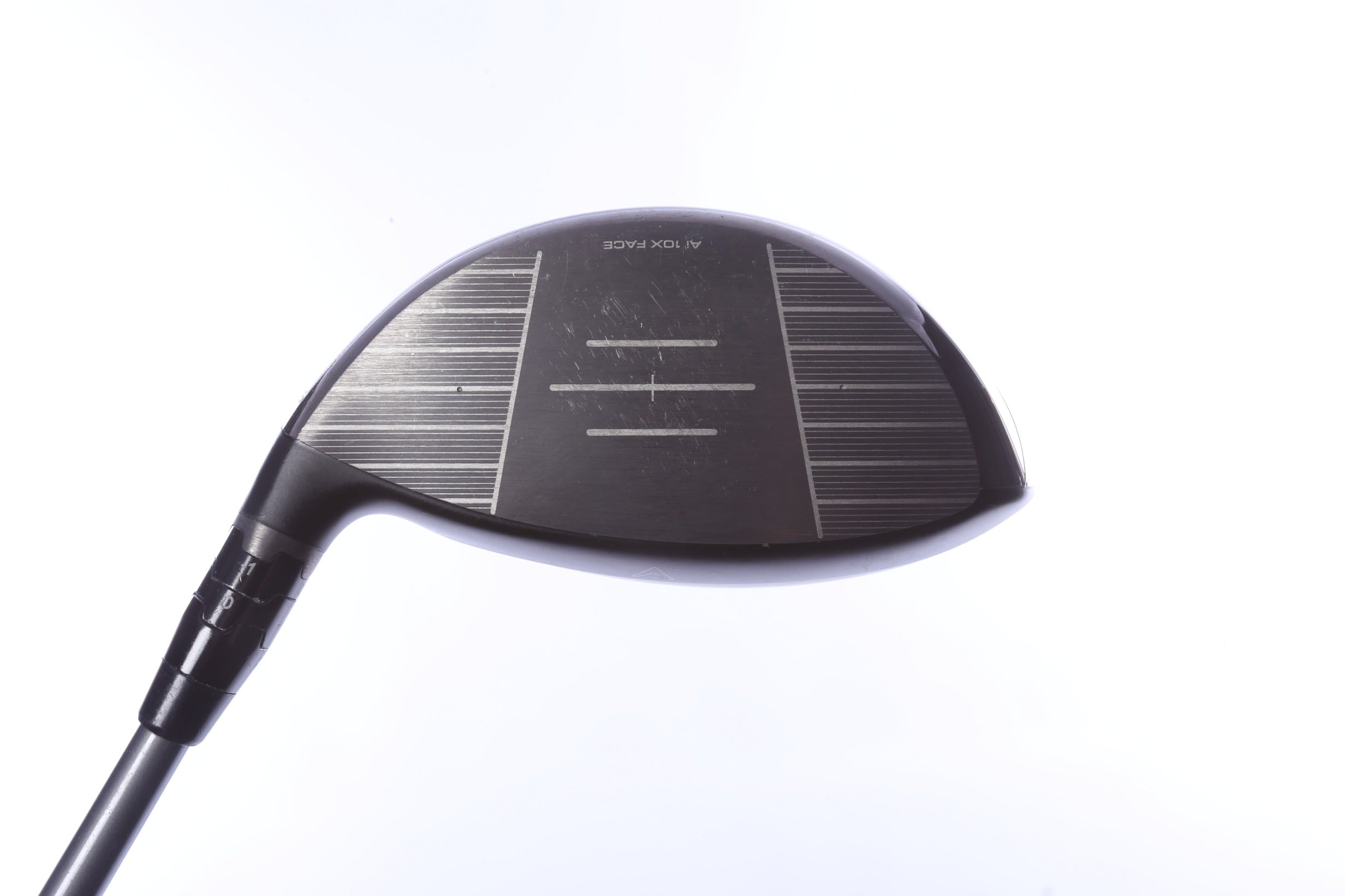 Used Callaway Elyte X Driver - 10.5 Degrees - Regular Flex Project X Denali - Right-Handed-Next Round